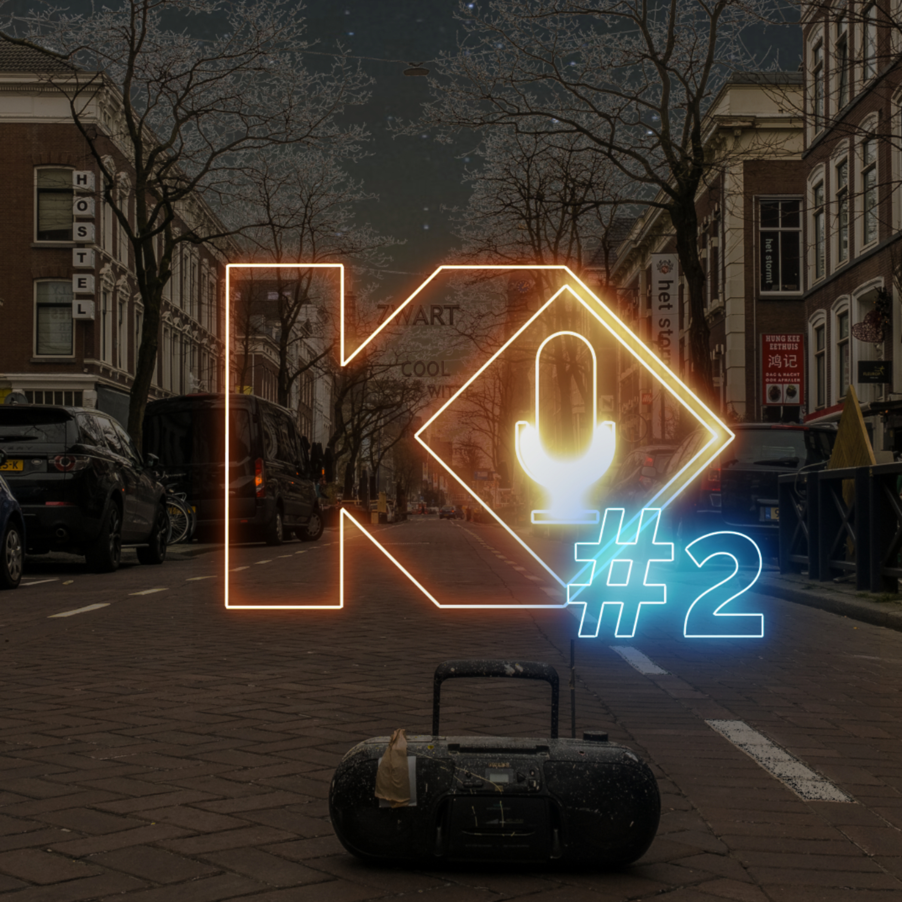 Kunstavond Radio