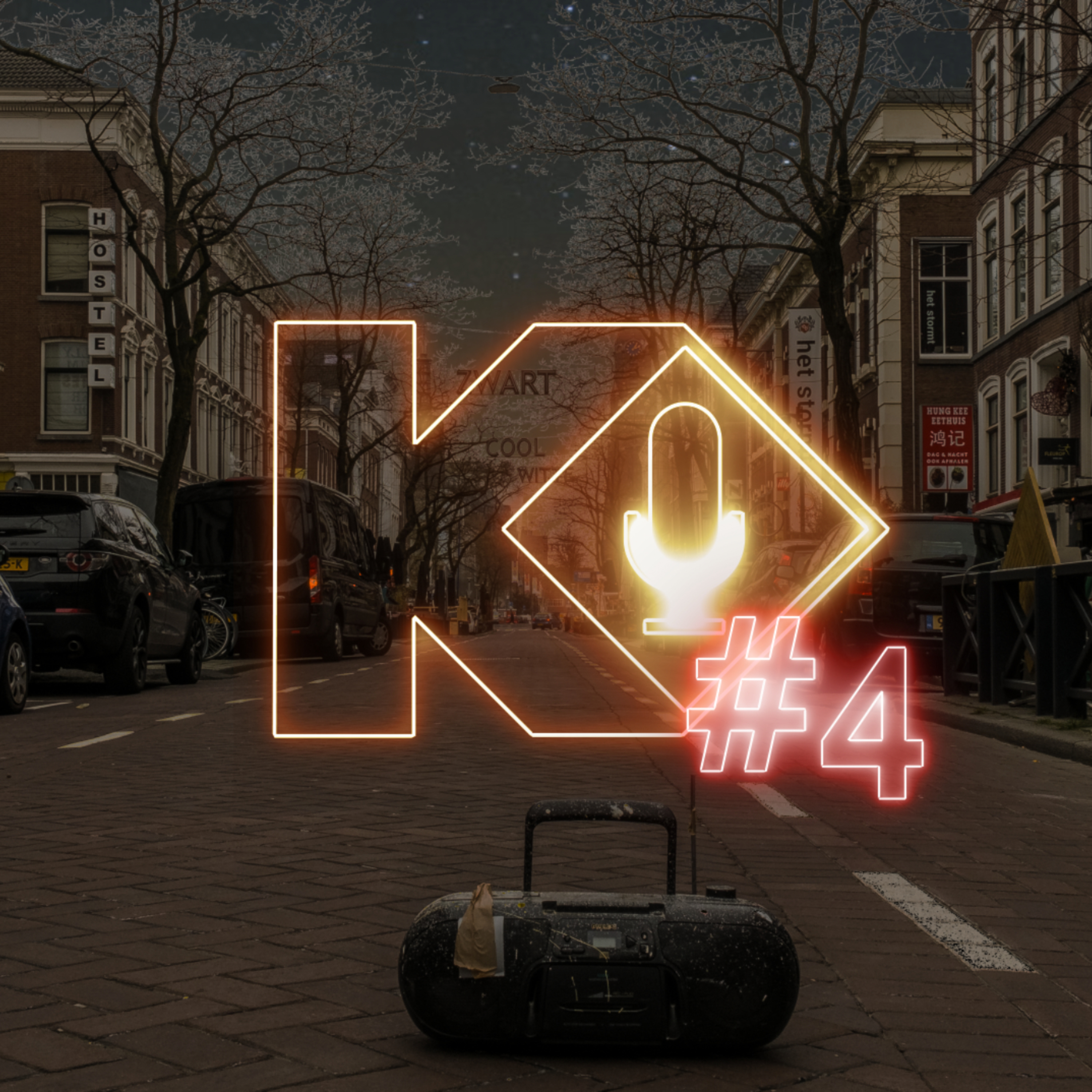 Kunstavond Radio