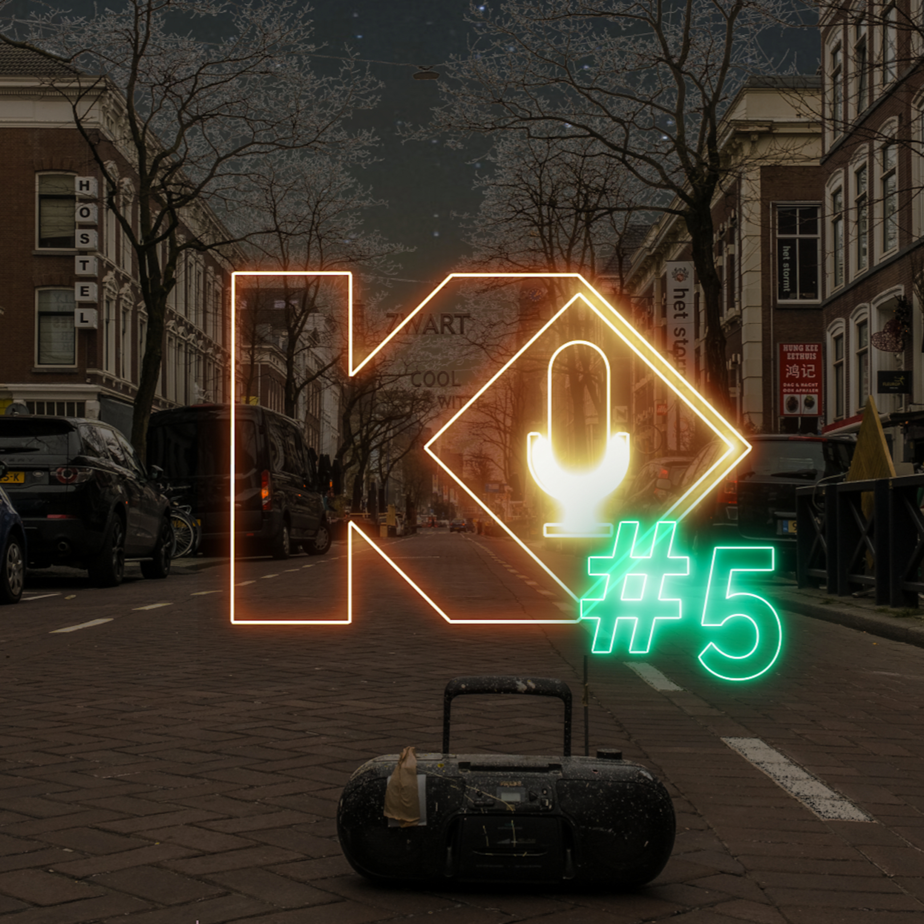 Kunstavond Radio