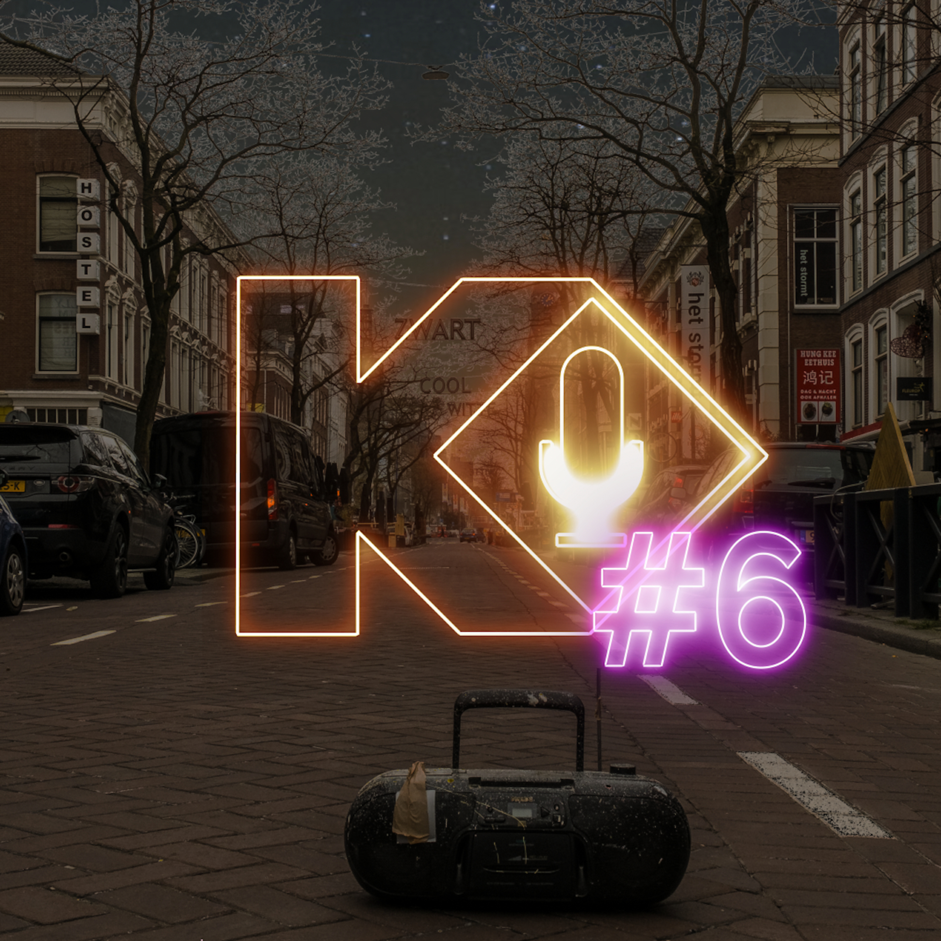 Kunstavond Radio