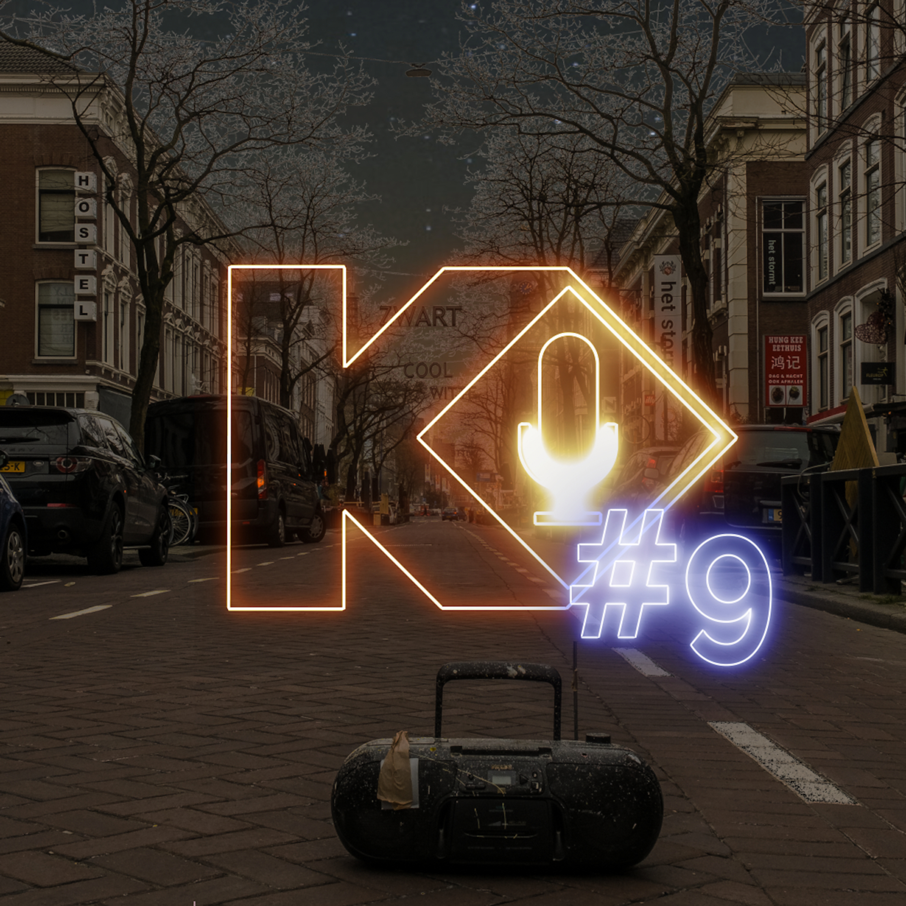 Kunstavond Radio