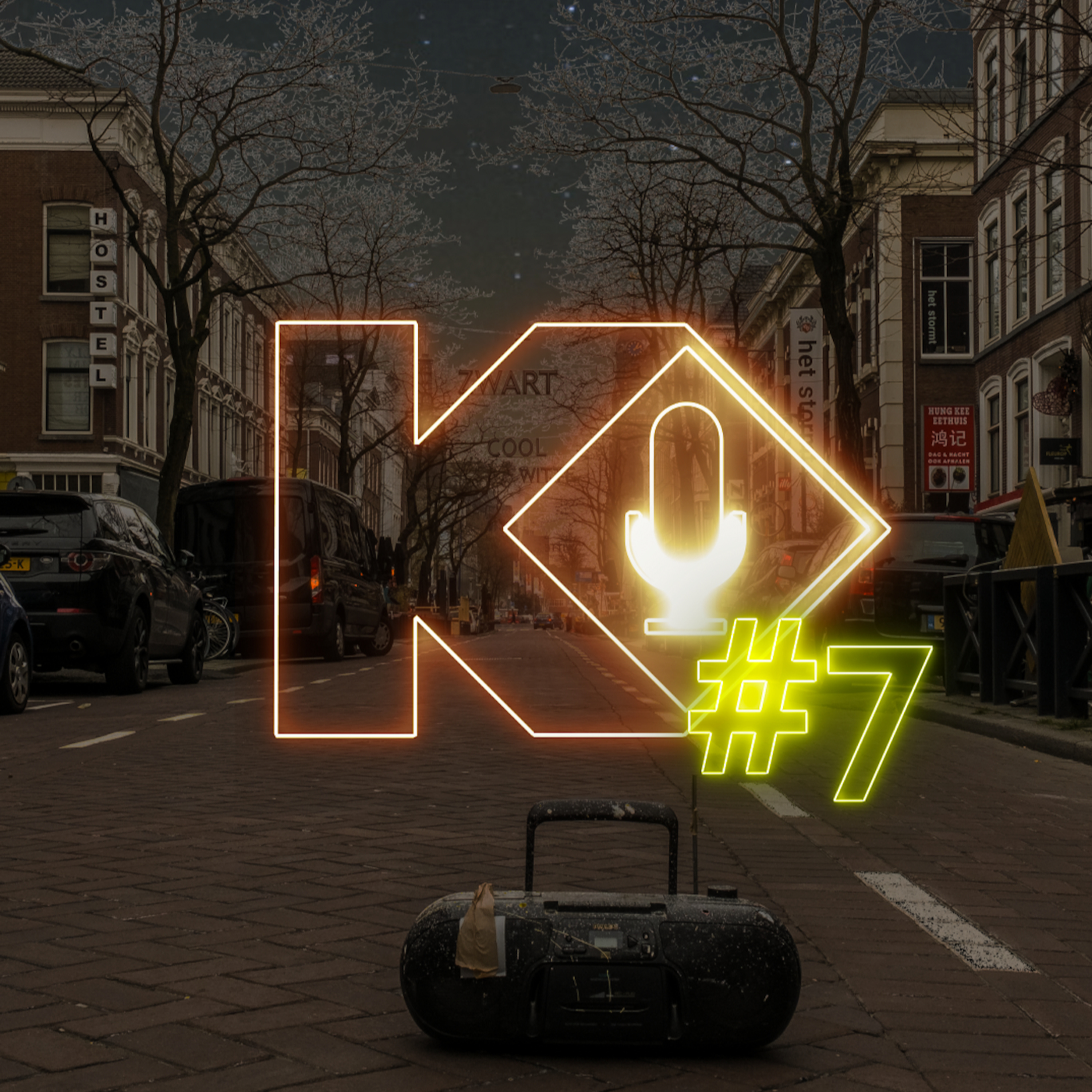 Kunstavond Radio