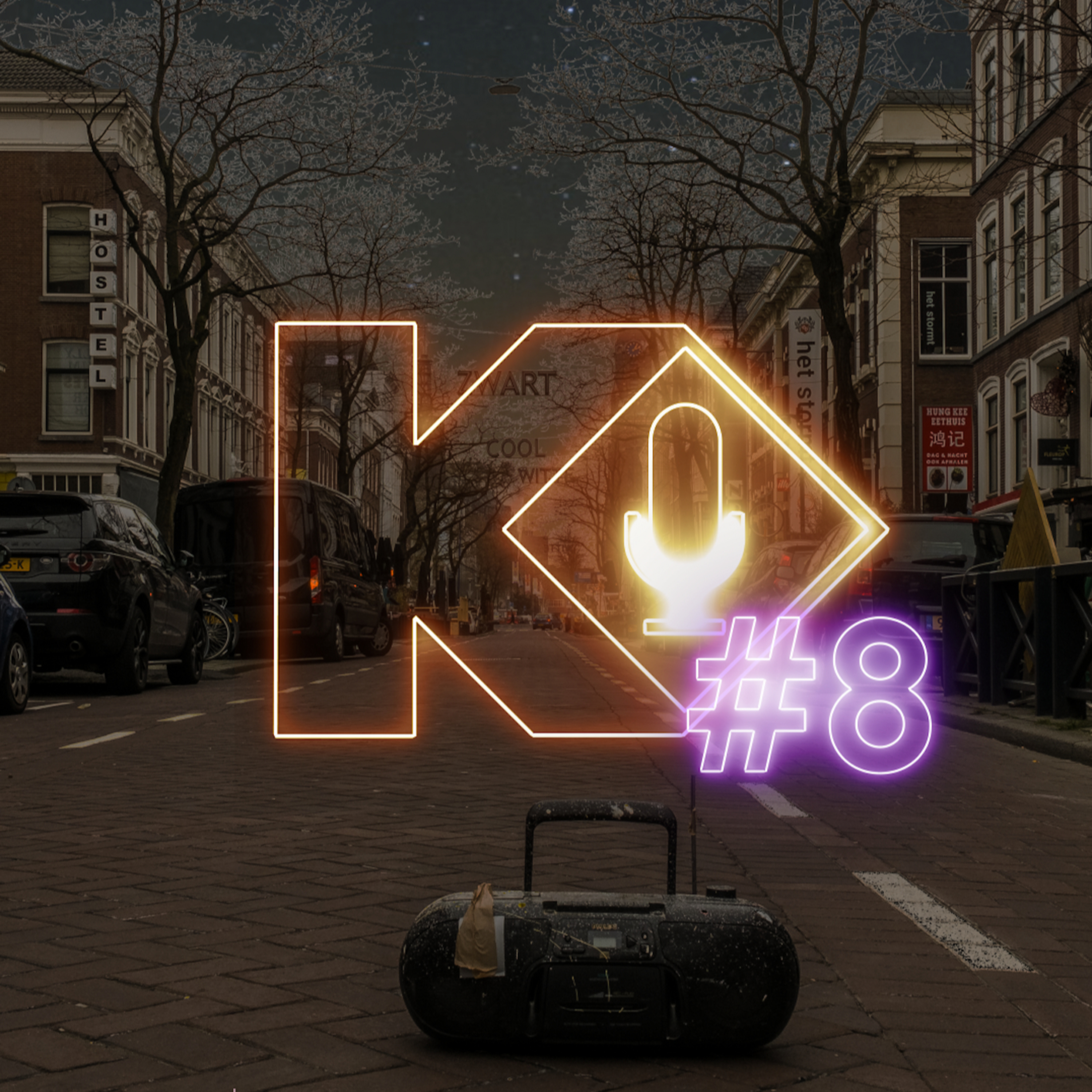Kunstavond Radio