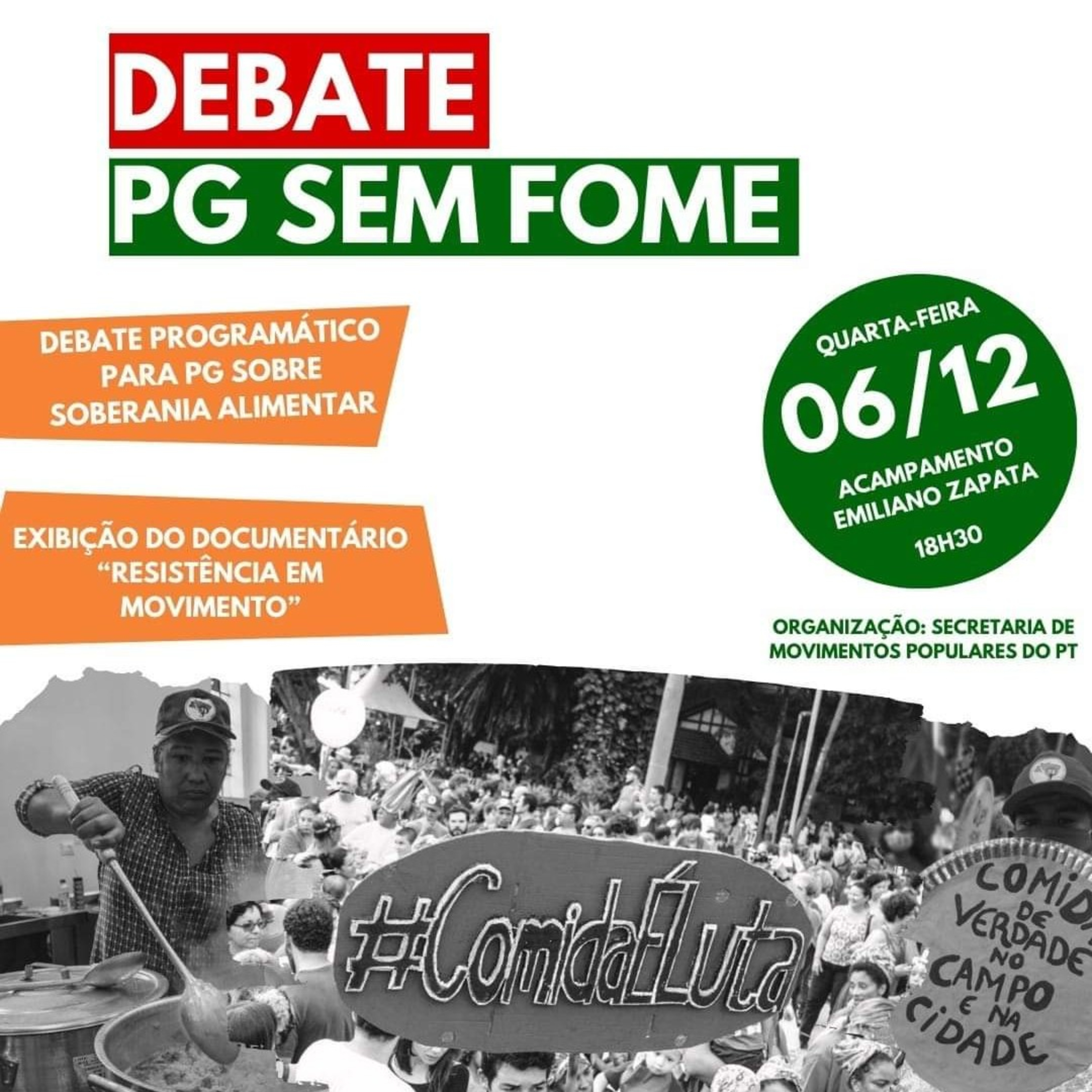 Democracia & Direitos Humanos