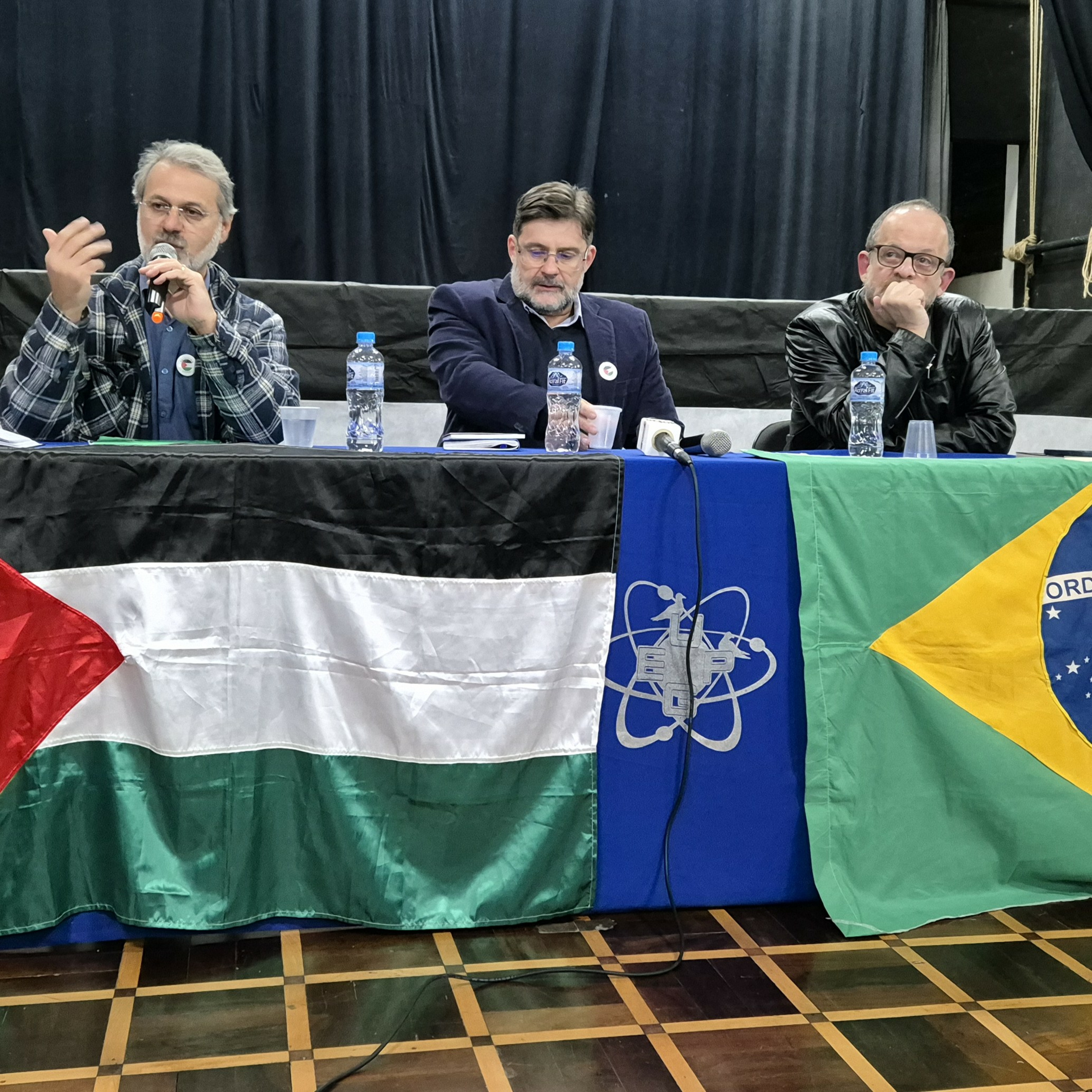 #404 | 'Israel mata crianças em Gaza mais que o nazismo na 2ª Guerra Mundial' | Palestra: Ualid Rabah (Federação Árabe Palestina no Brasil) episode artwork