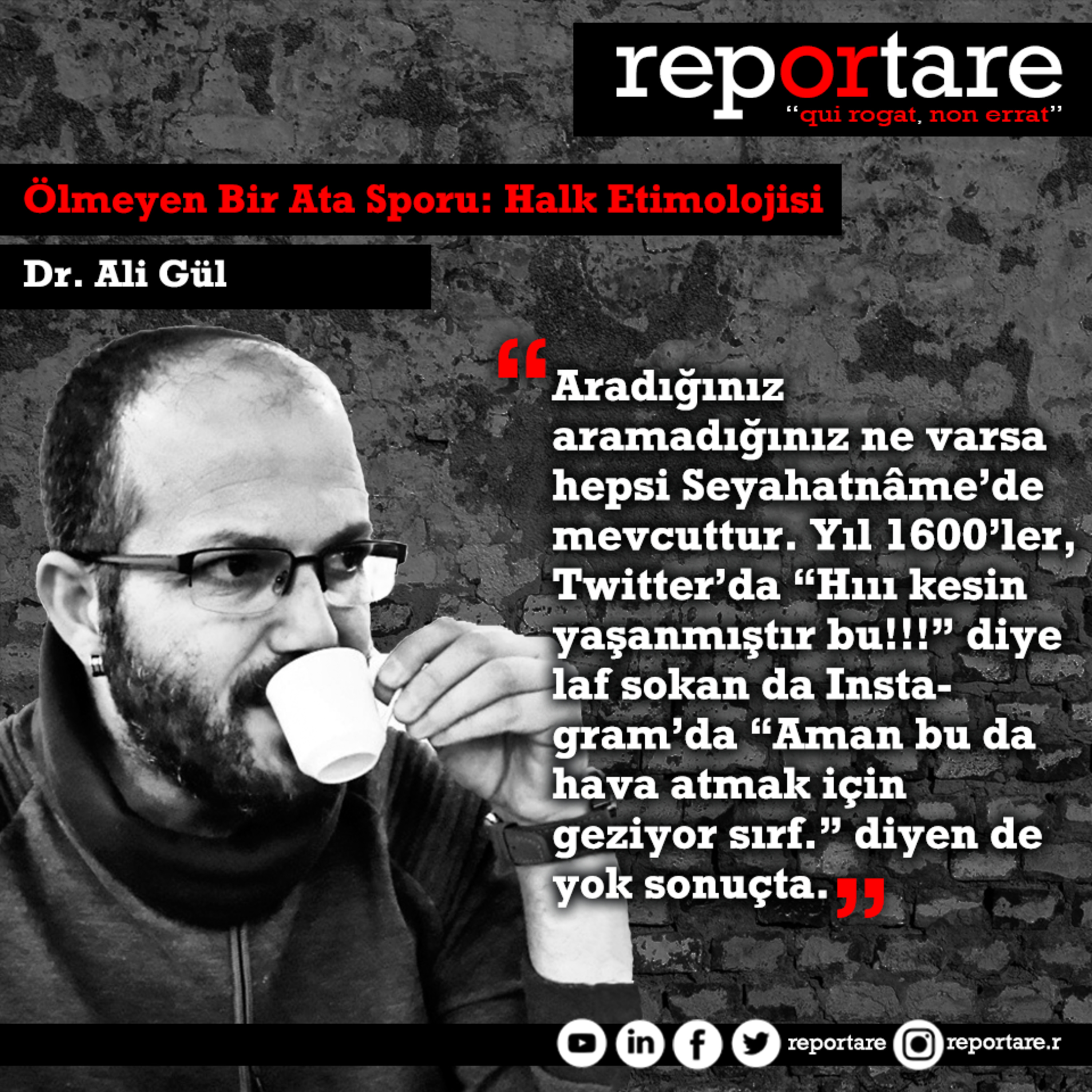 Reportare