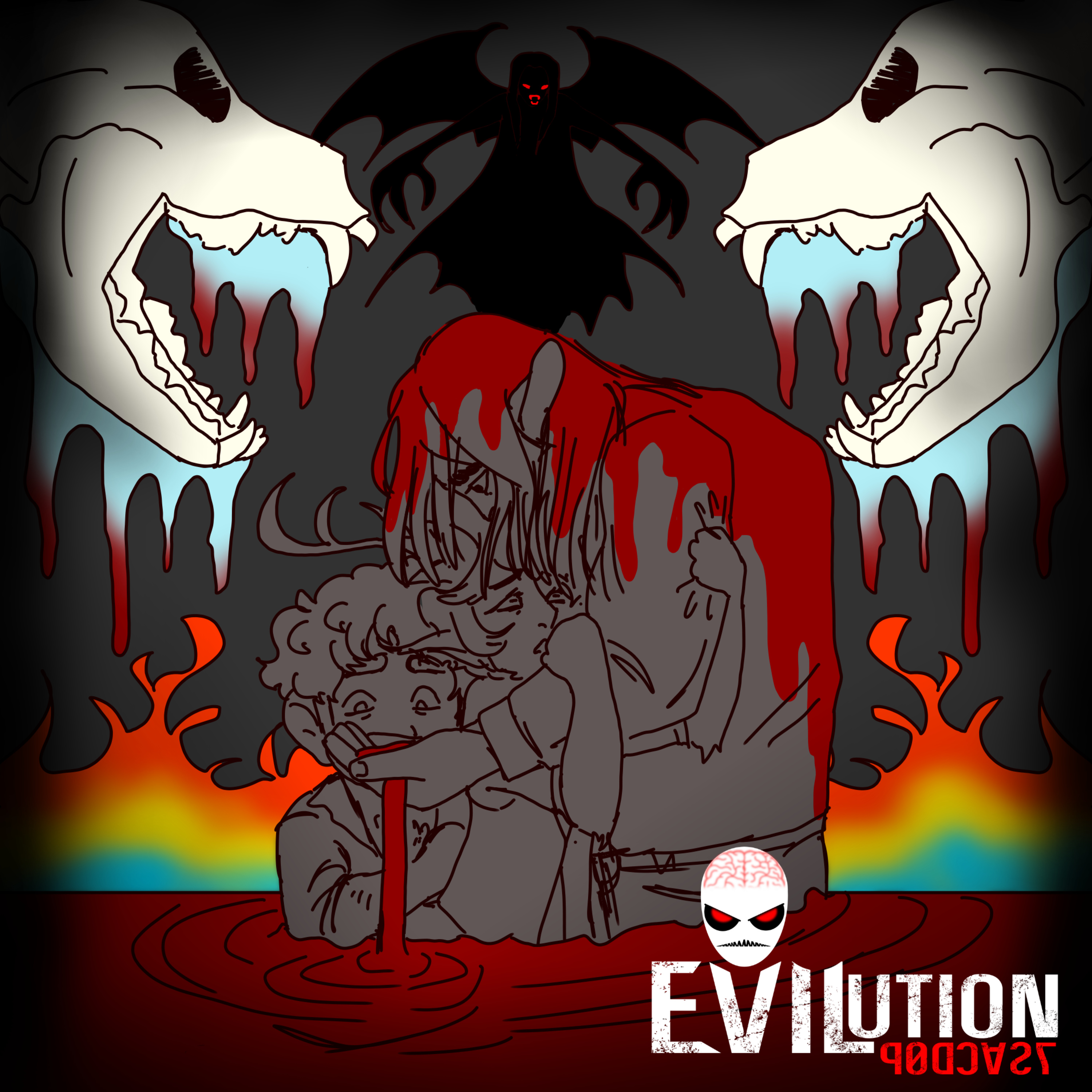 Evilution Episode 9.1 They're All Dead