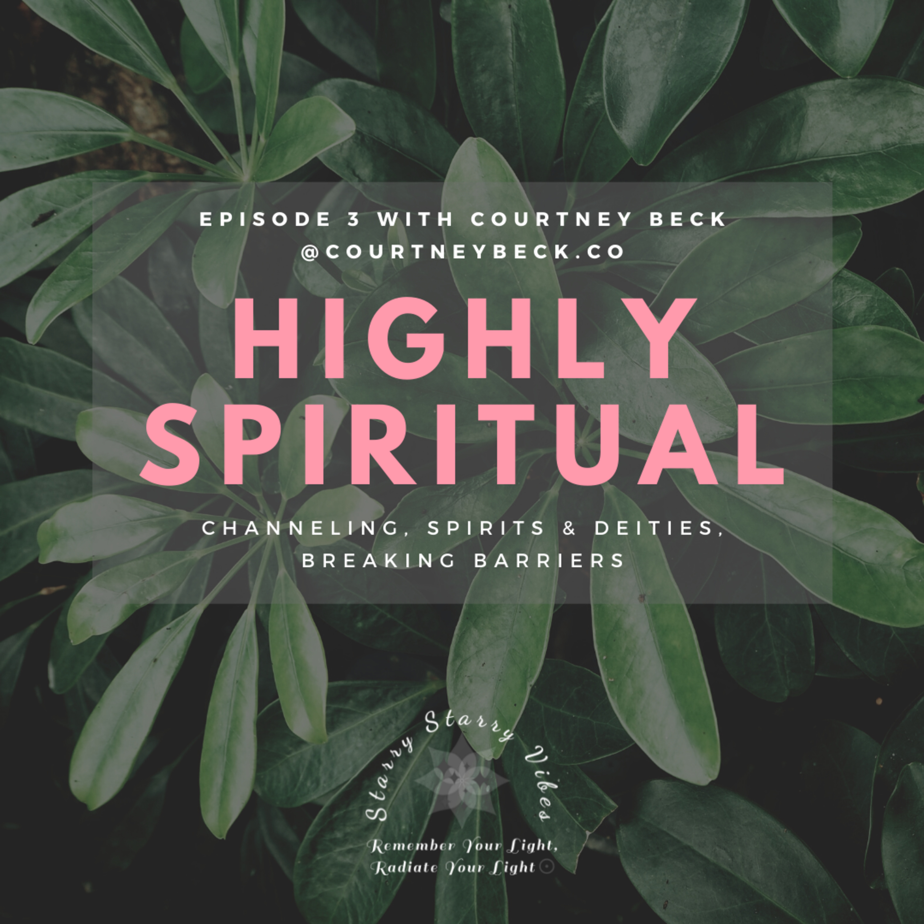 Highly Spiritual by Karina Sitaldas
