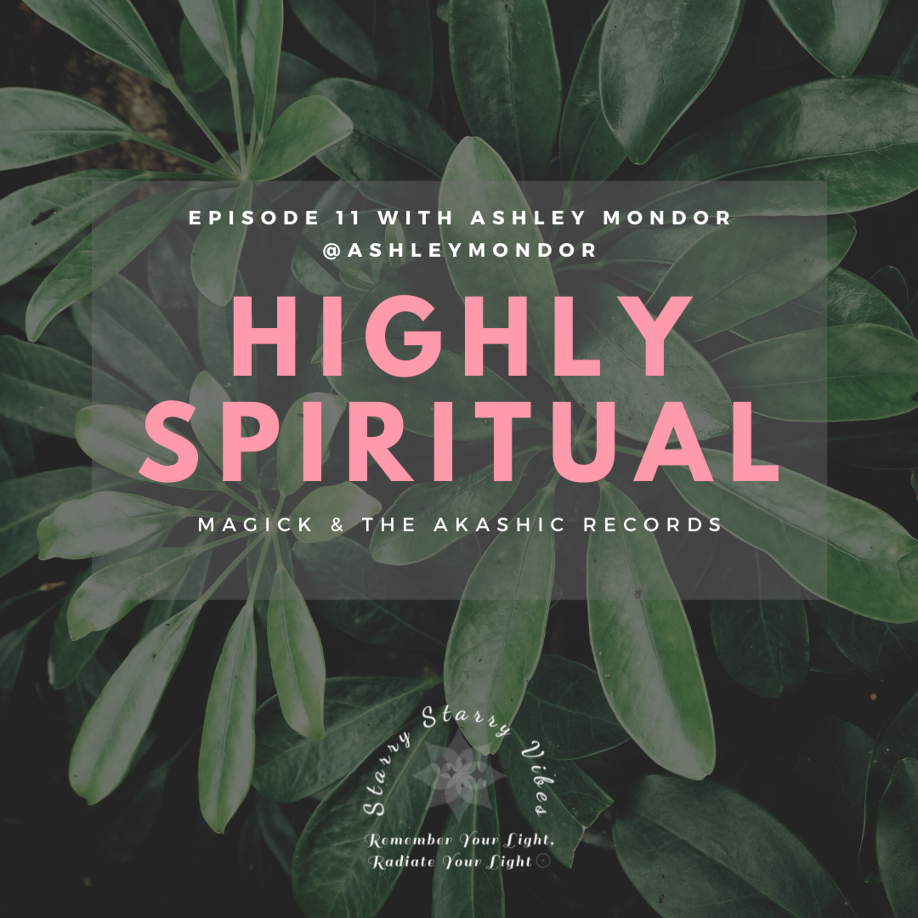 Highly Spiritual by Karina Sitaldas