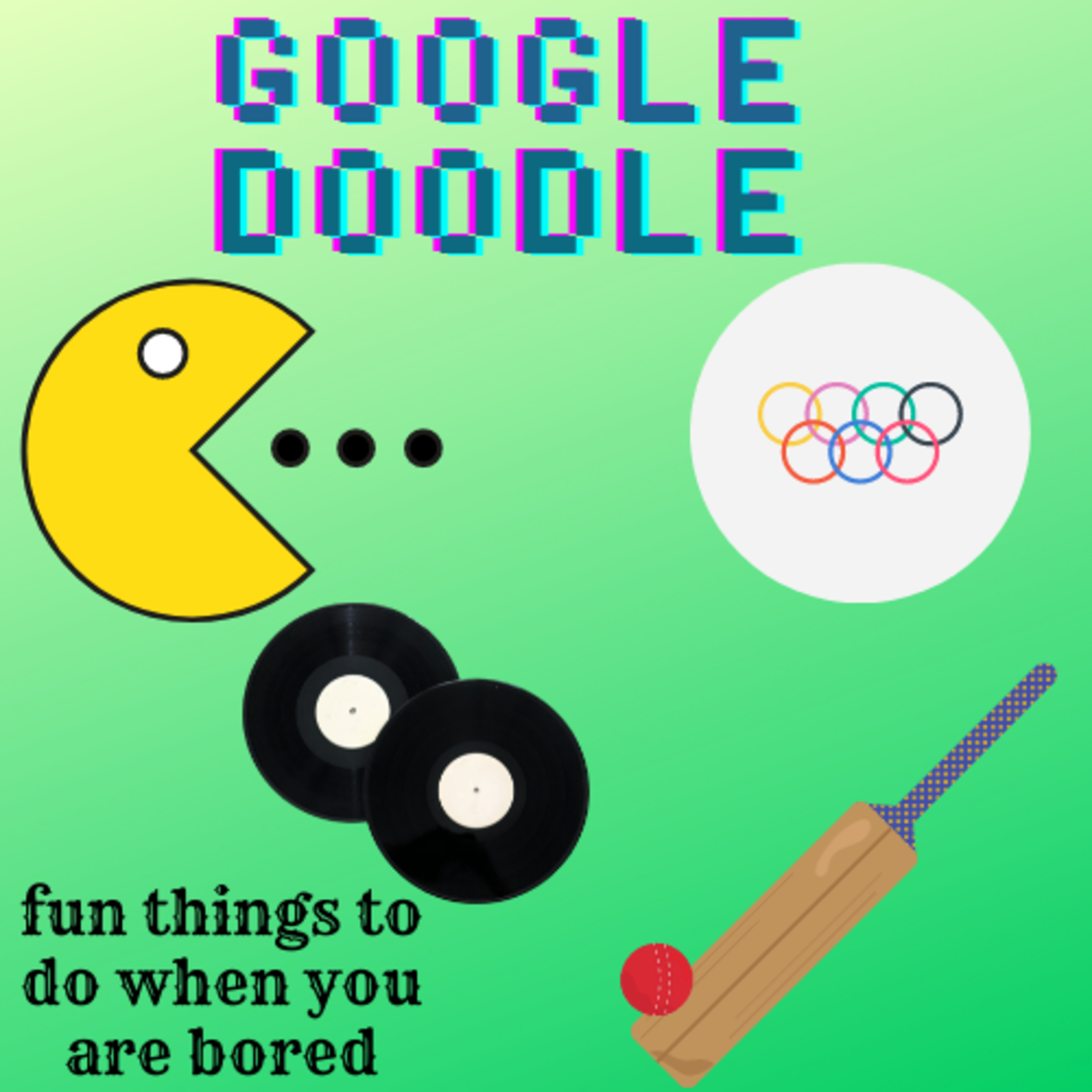 Fun things to do when you are bored