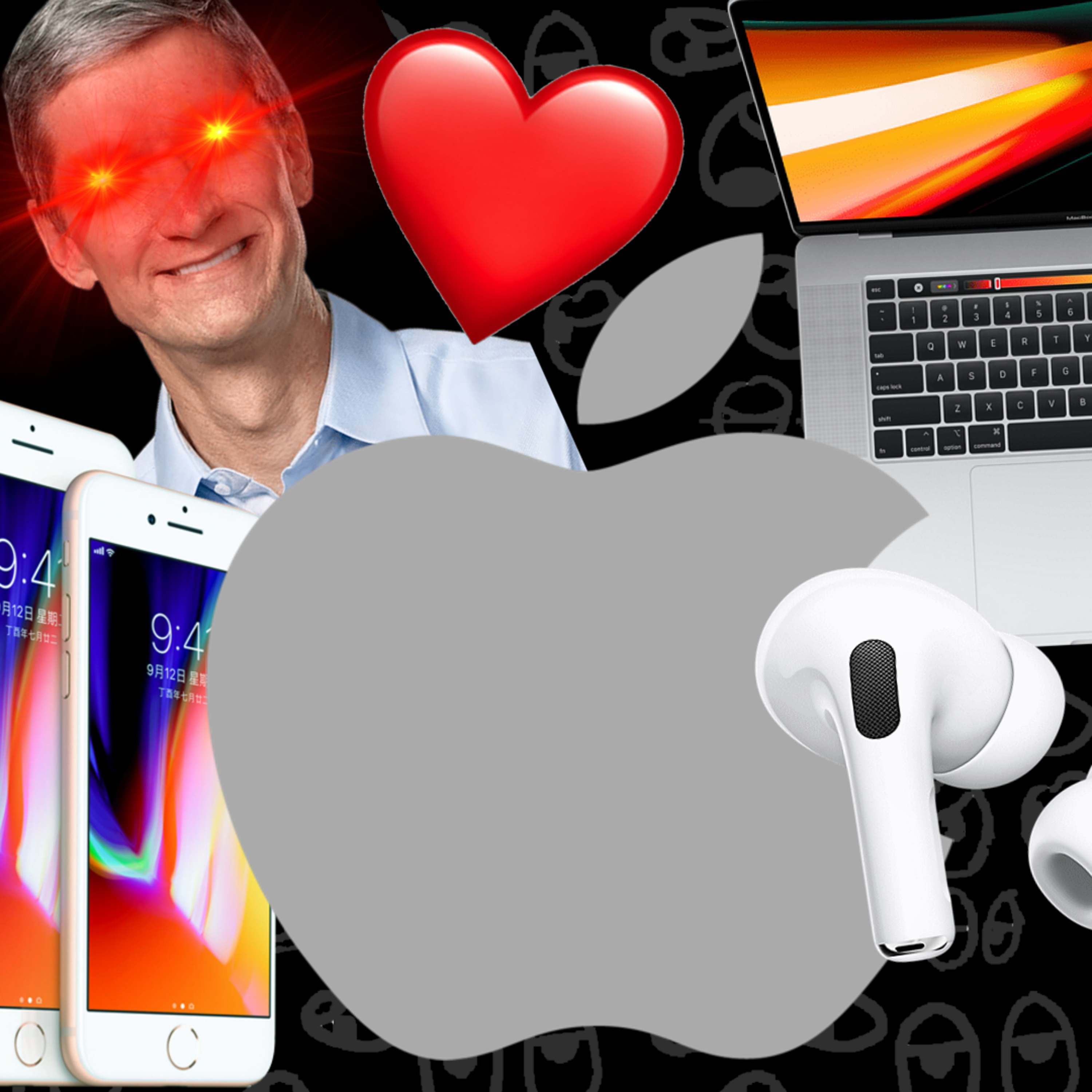 #5: We Love Apple. episode artwork