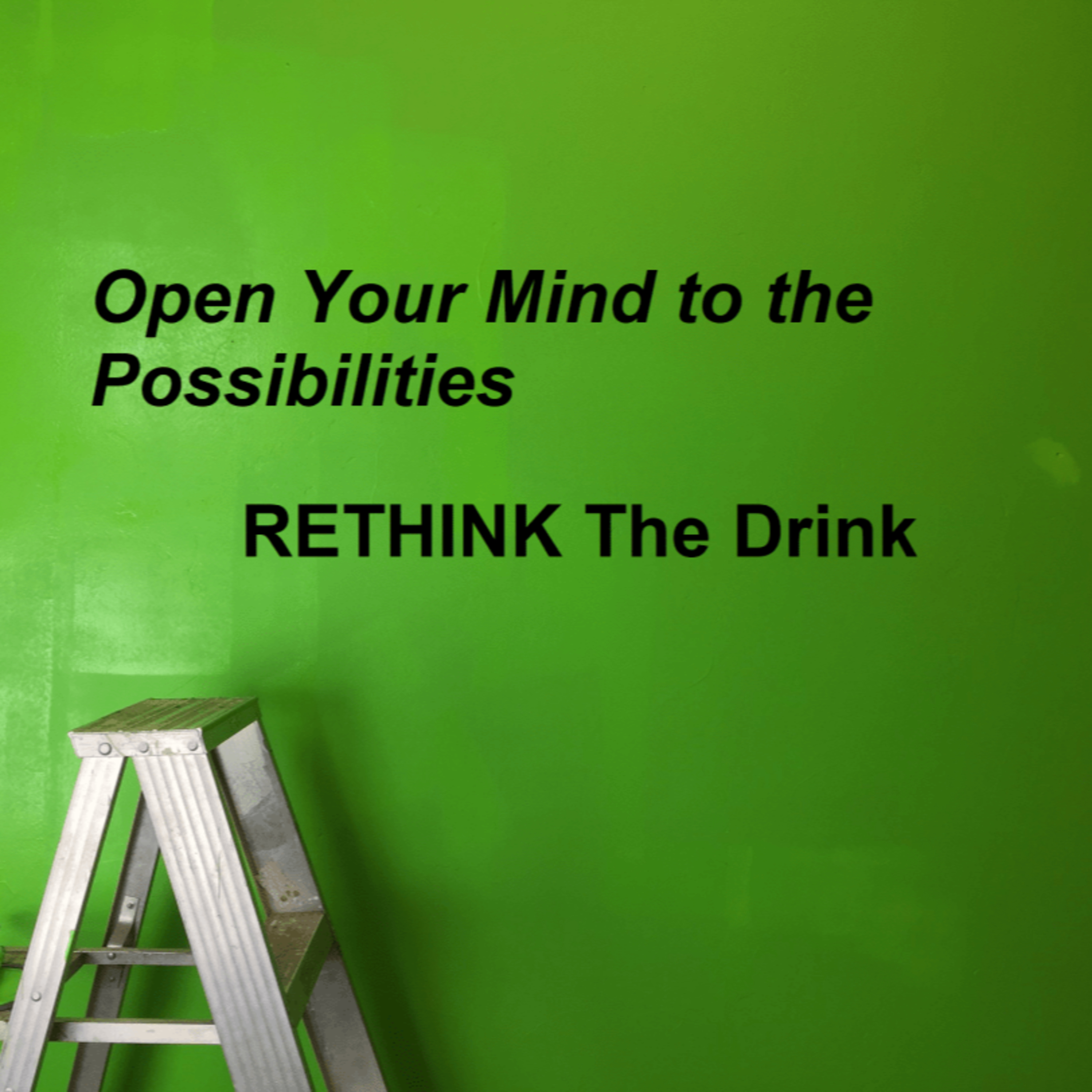 Rethink the Drink BOOM!
