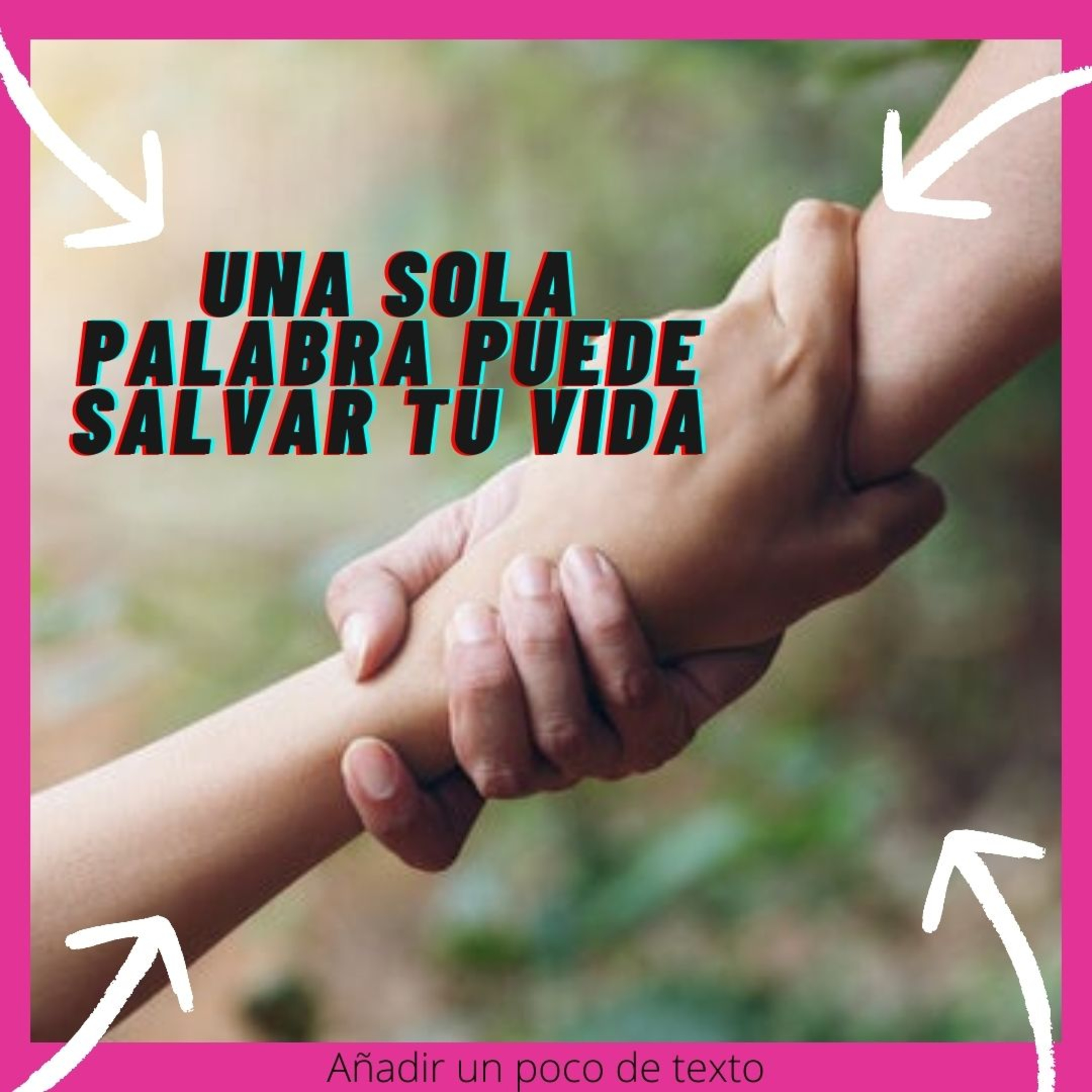 Pasos de fe con María de la Cruz