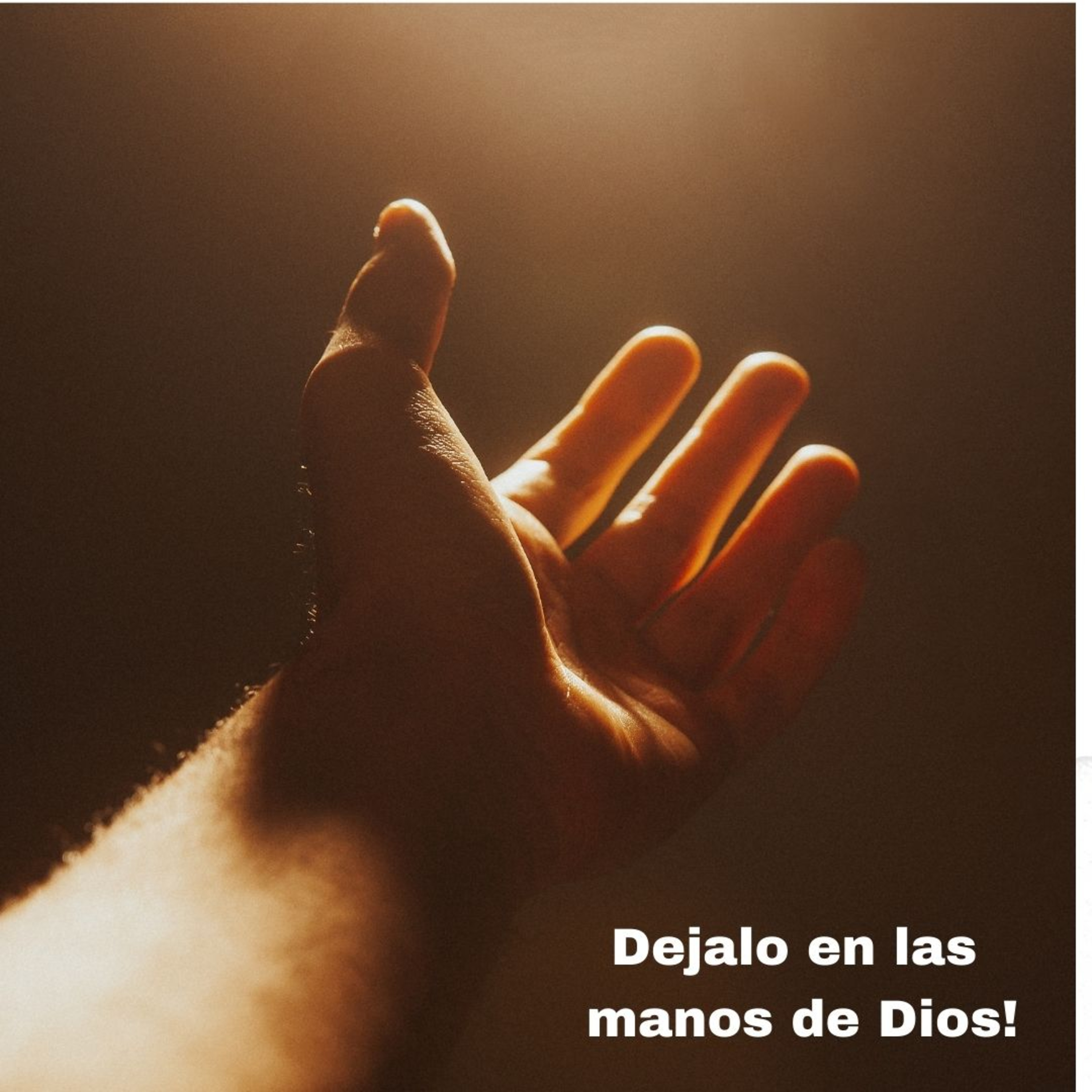 Pasos de fe con María de la Cruz