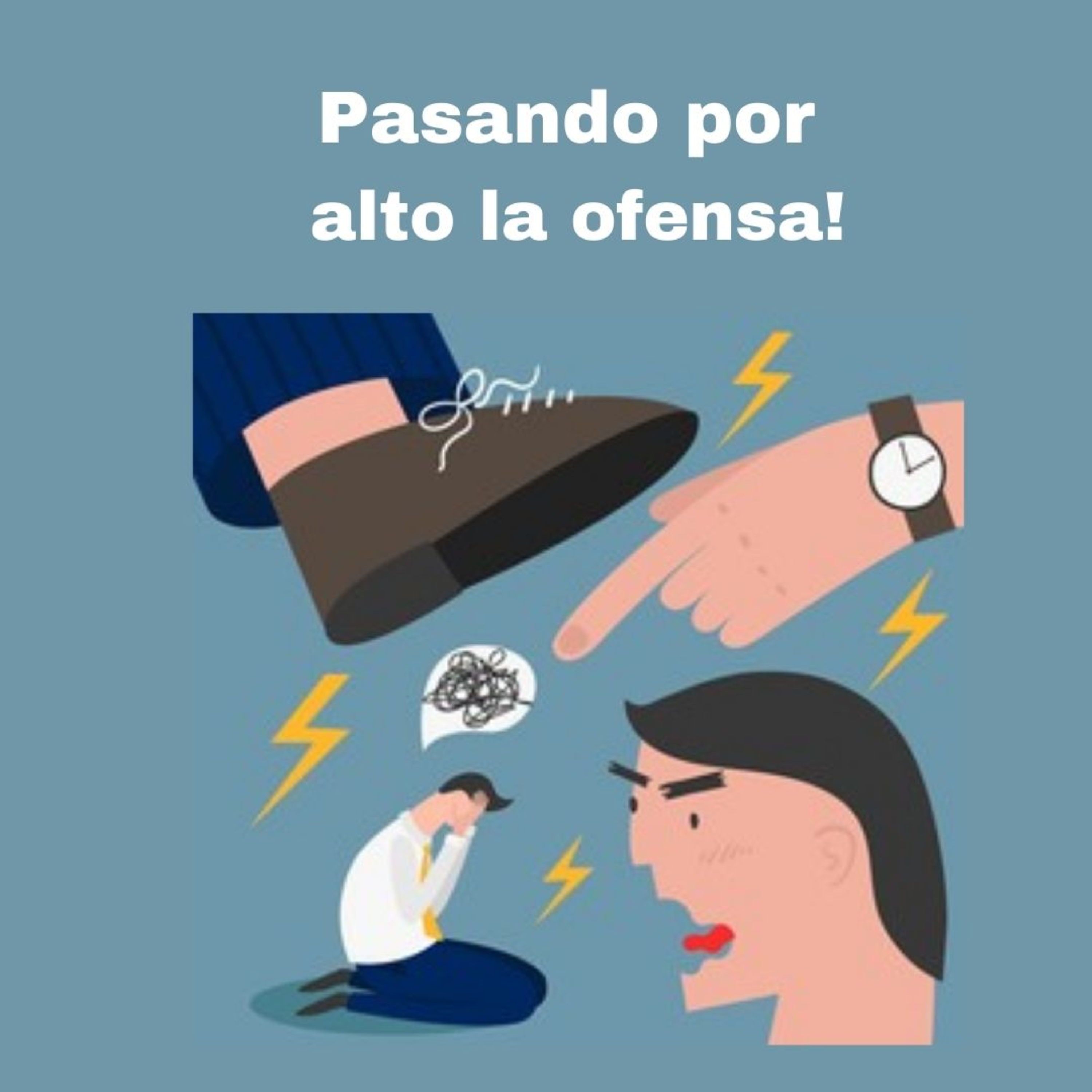 Pasos de fe con María de la Cruz