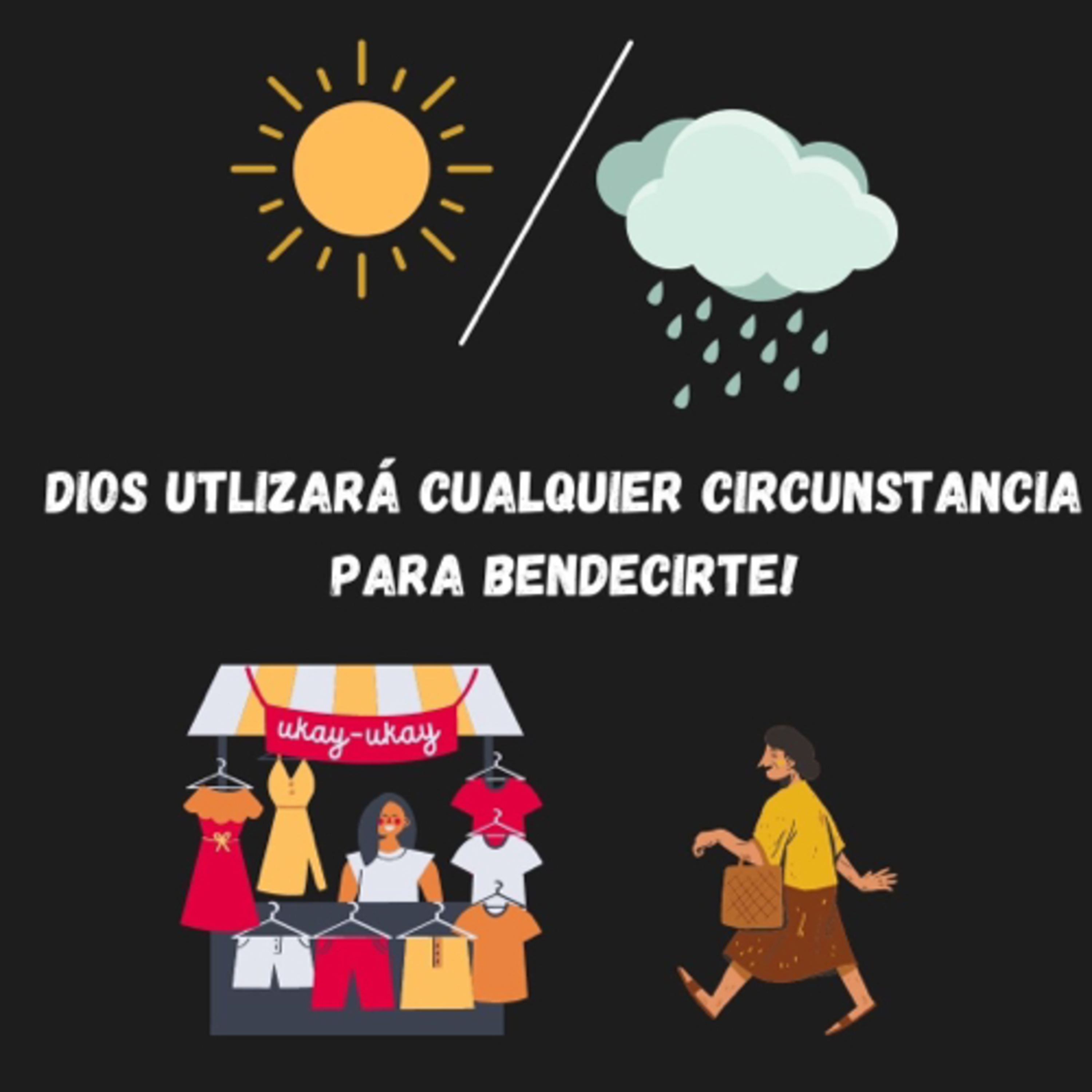 Pasos de fe con María de la Cruz
