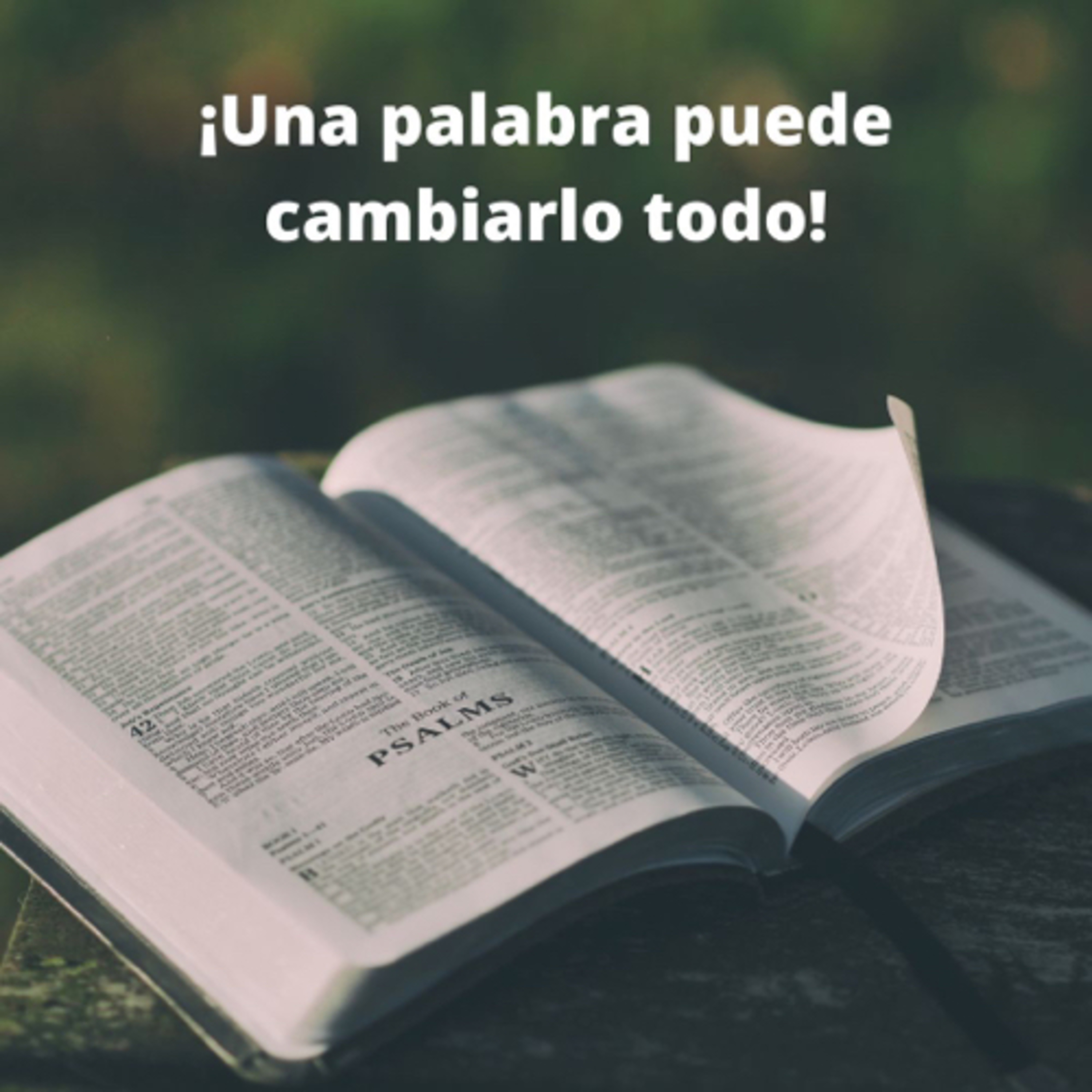 Pasos de fe con María de la Cruz