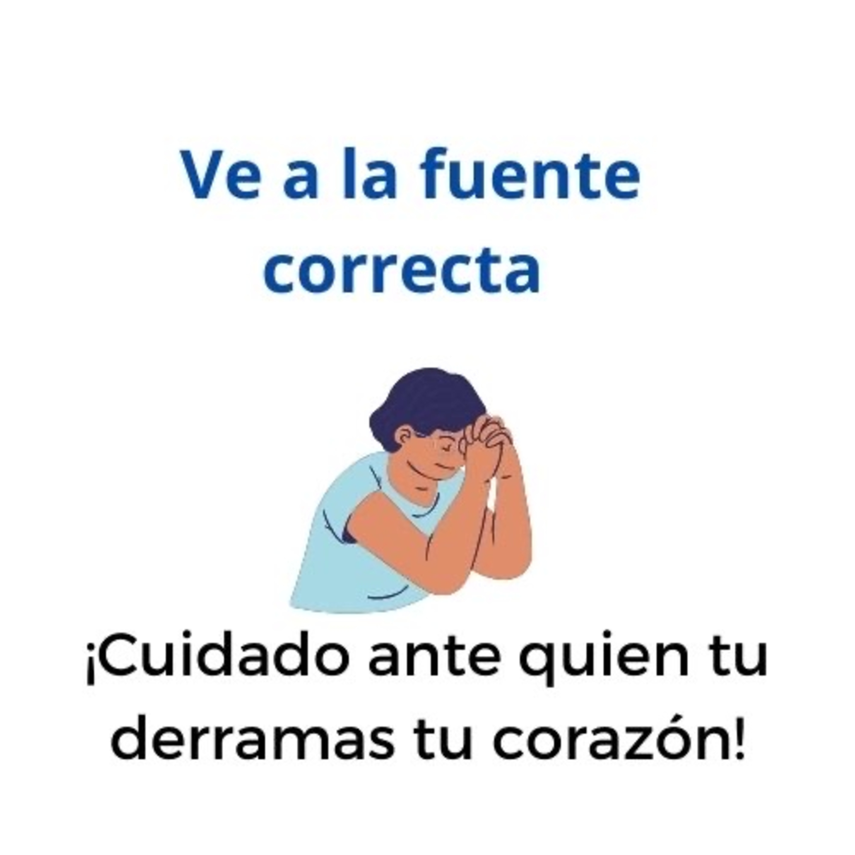 Pasos de fe con María de la Cruz