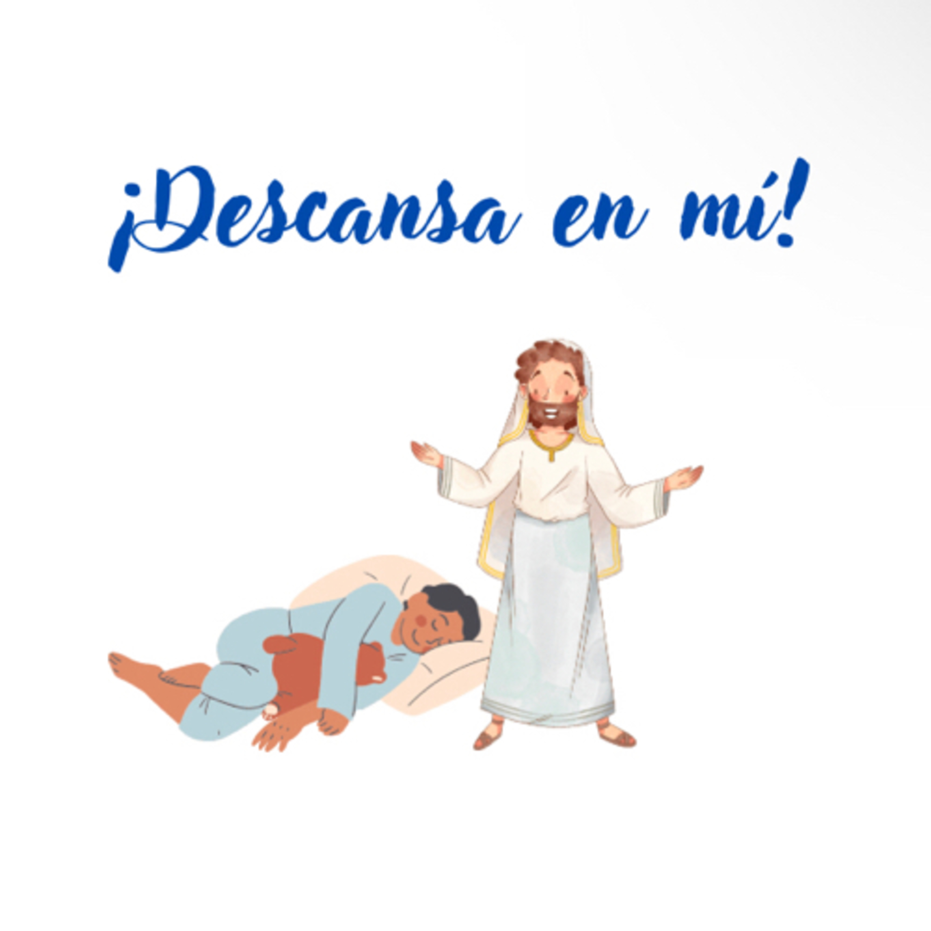 Pasos de fe con María de la Cruz