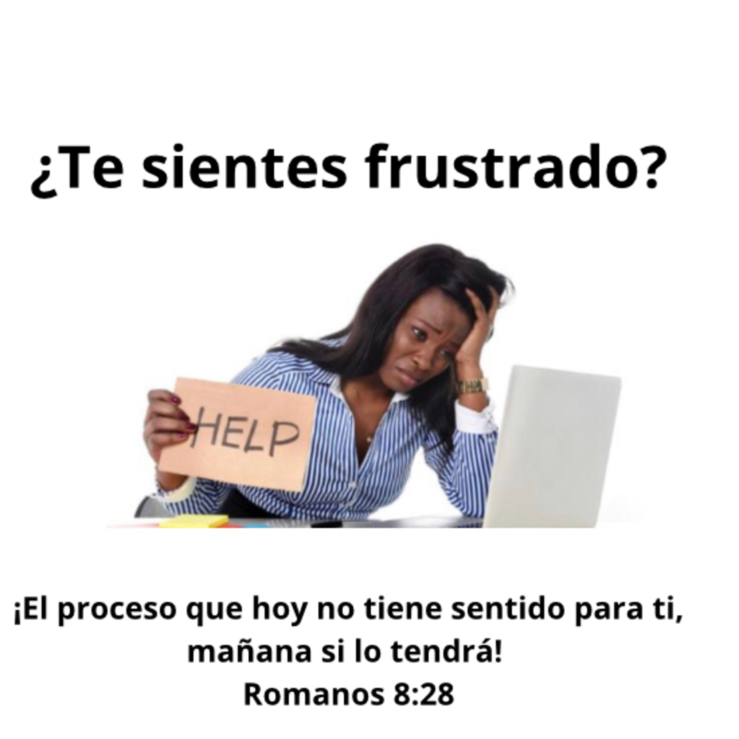 Pasos de fe con María de la Cruz
