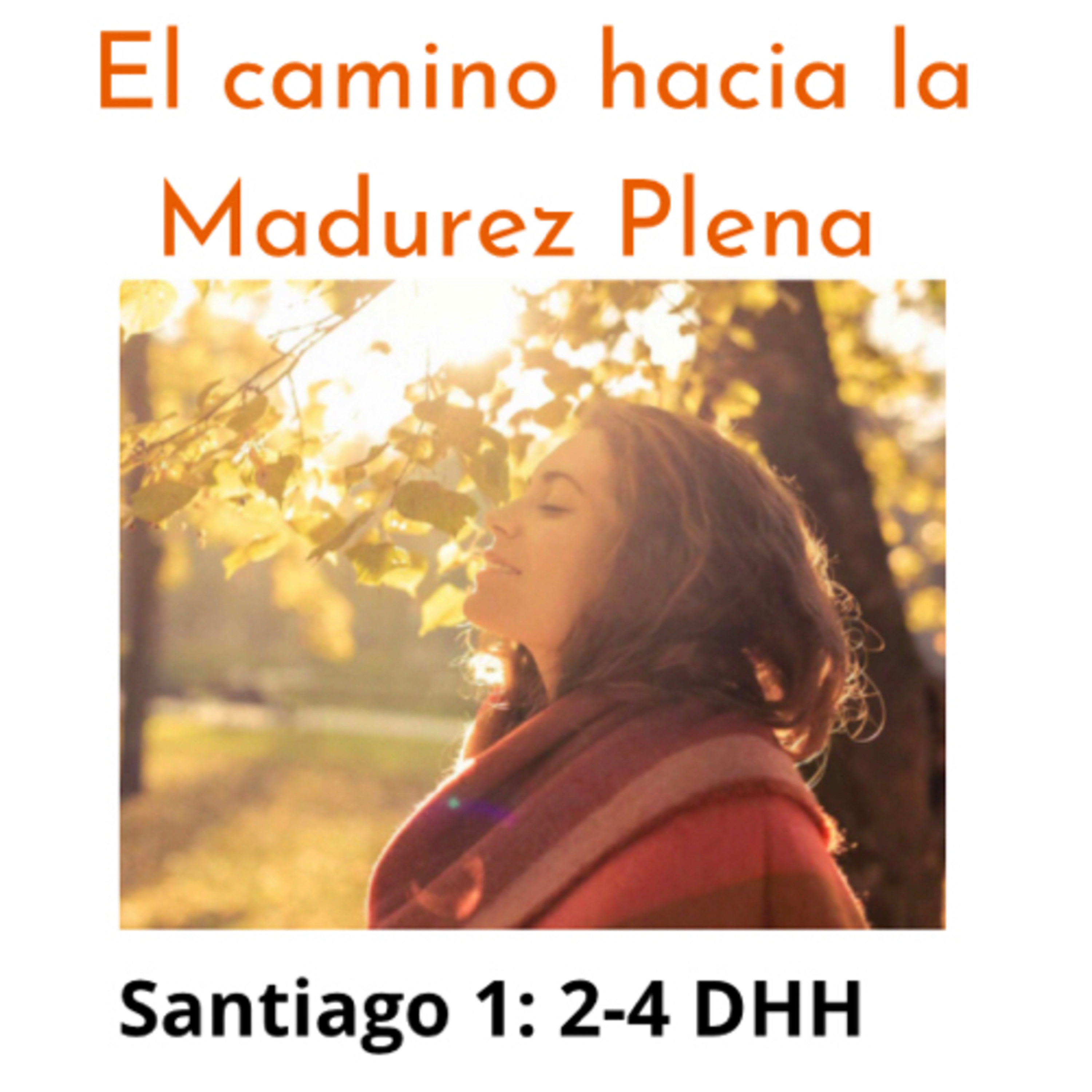 Pasos de fe con María de la Cruz