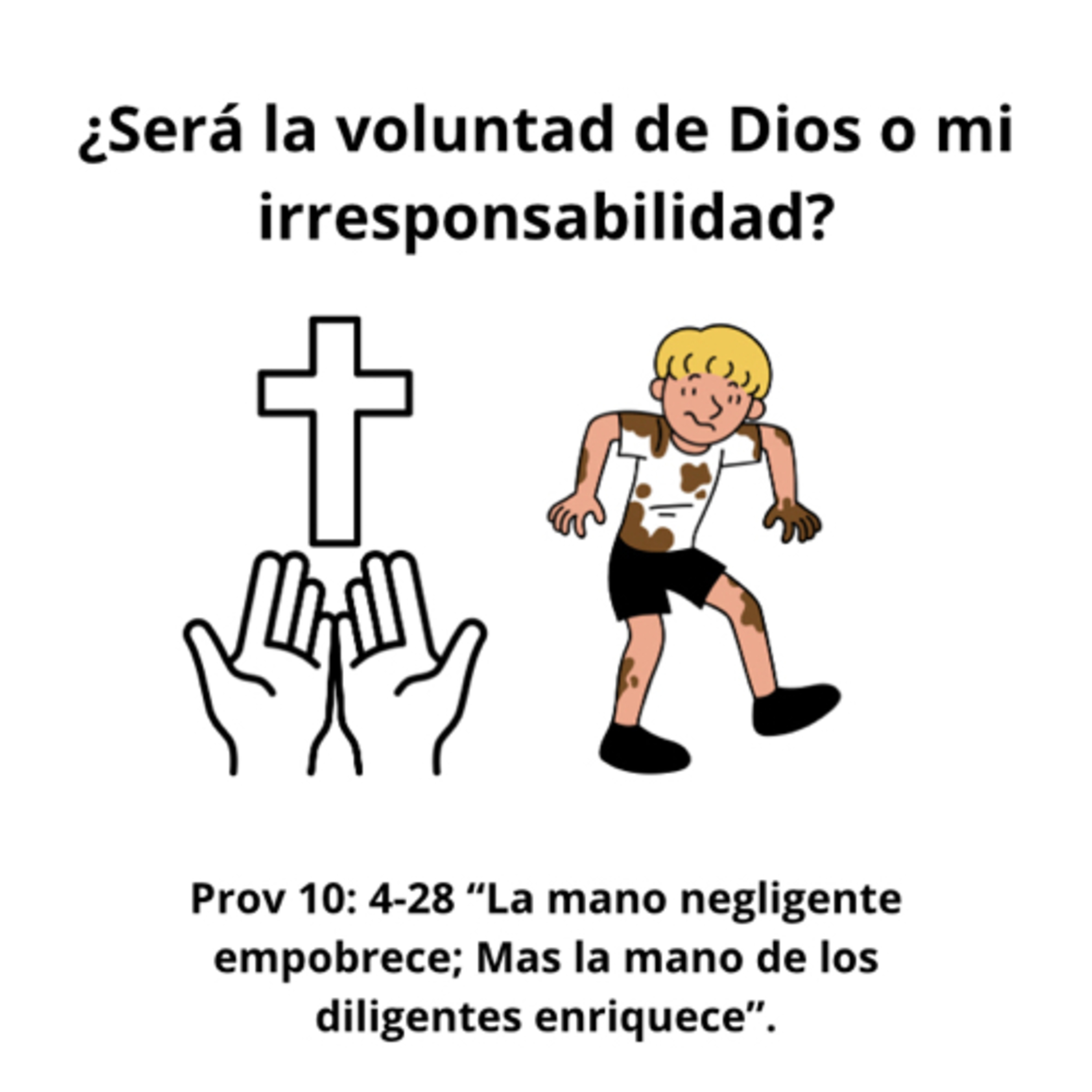 Pasos de fe con María de la Cruz
