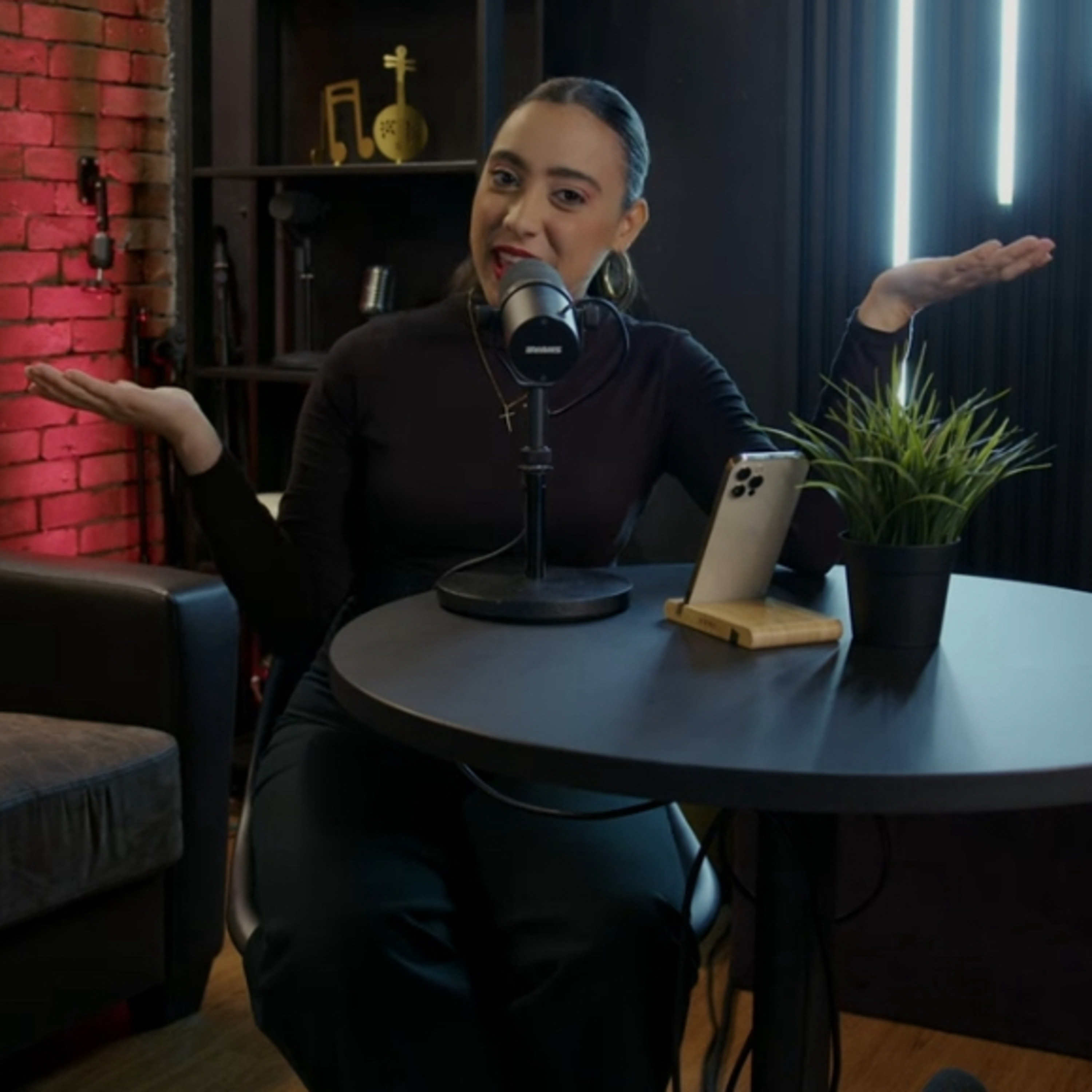 Pasos de fe con María de la Cruz