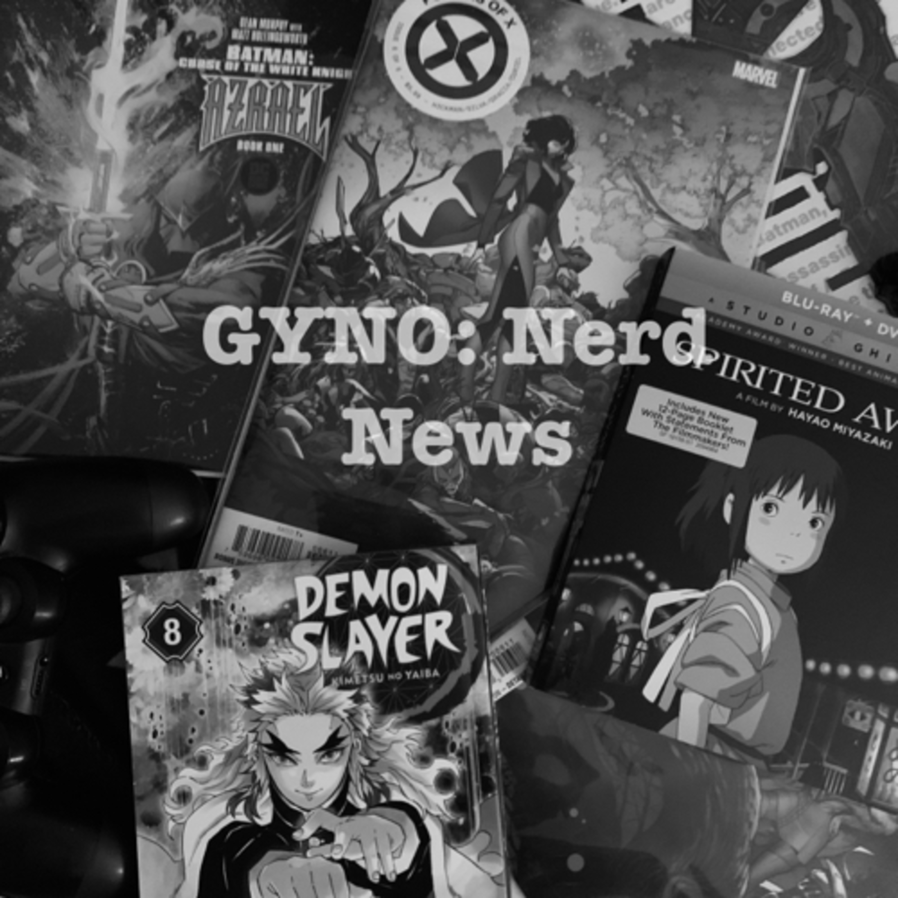 GYNO: Nerd News Episode 3 episode artwork