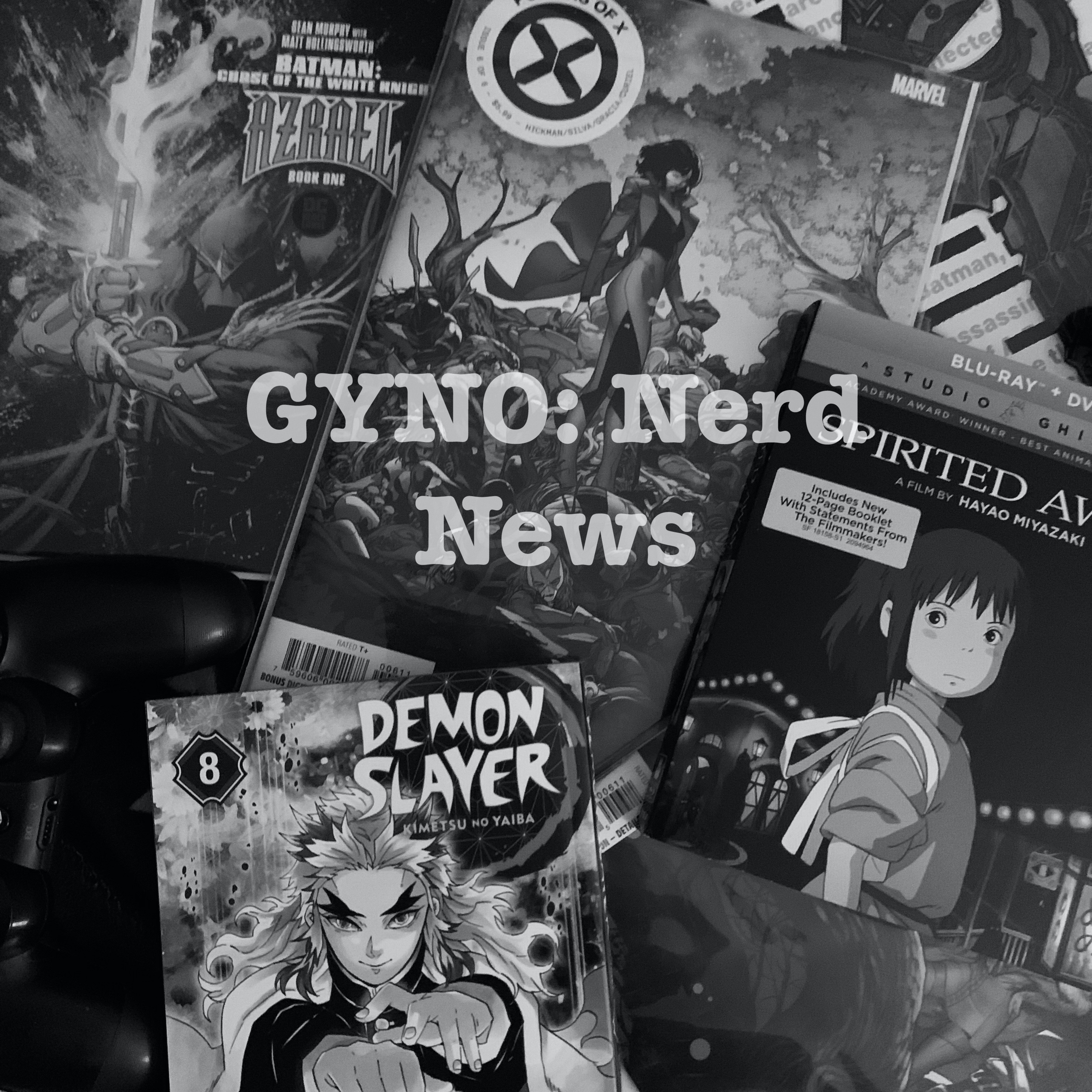 GYNO: Nerd News Episode 5 episode artwork