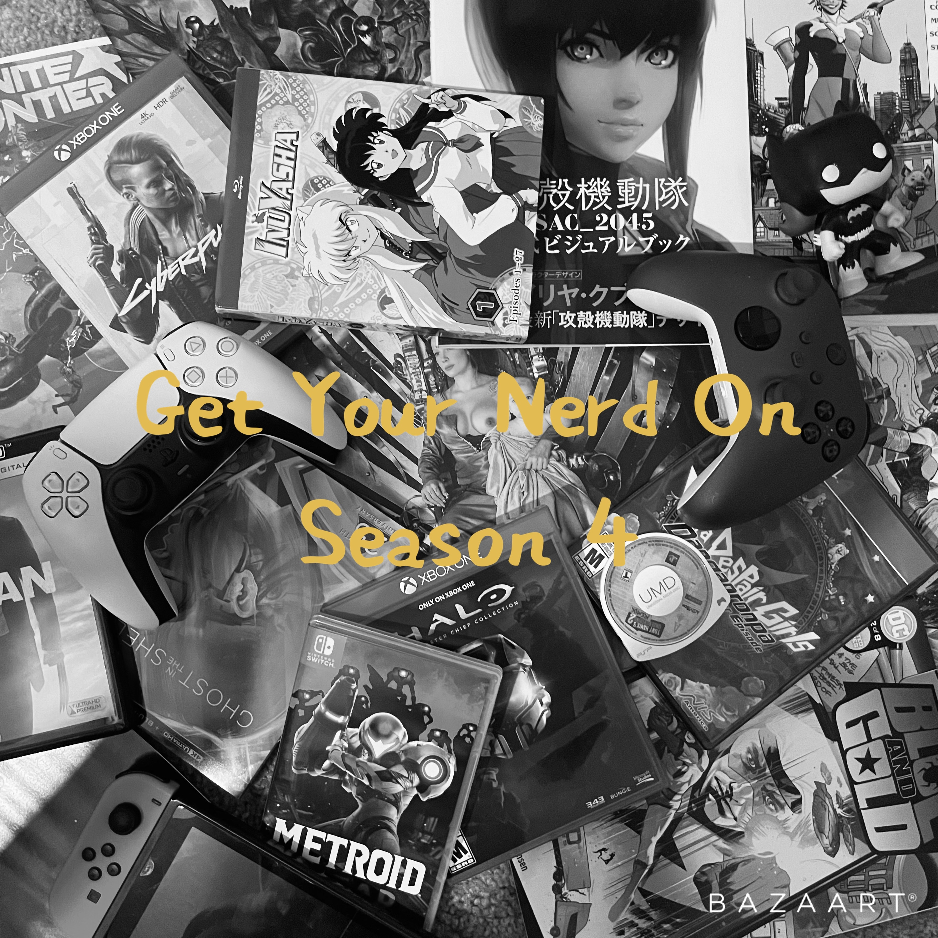 Get Your Nerd On With P90 Episode 55: Everywhere Without Direction episode artwork