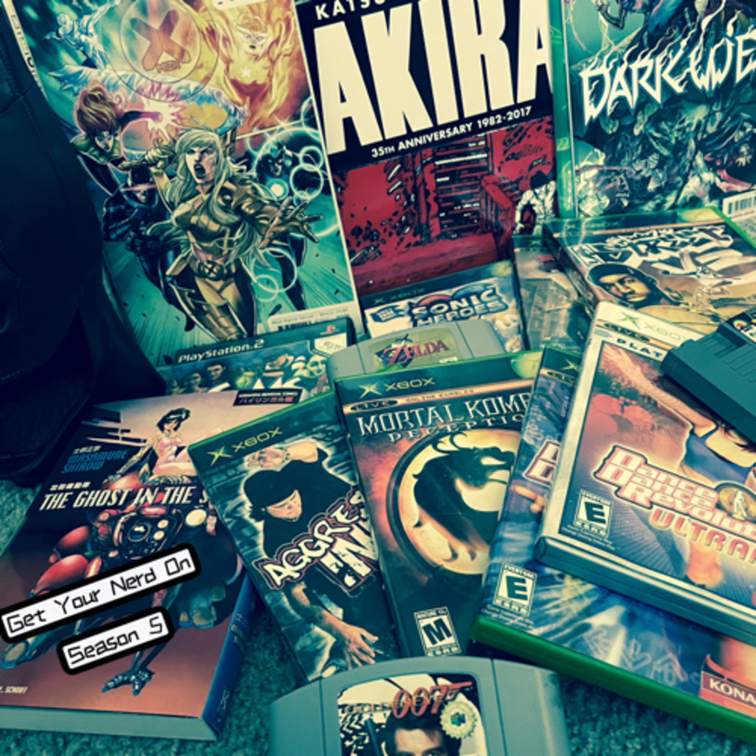 Get Your Nerd Om With P90 Episode 72: Hi-Fi Gaming episode artwork