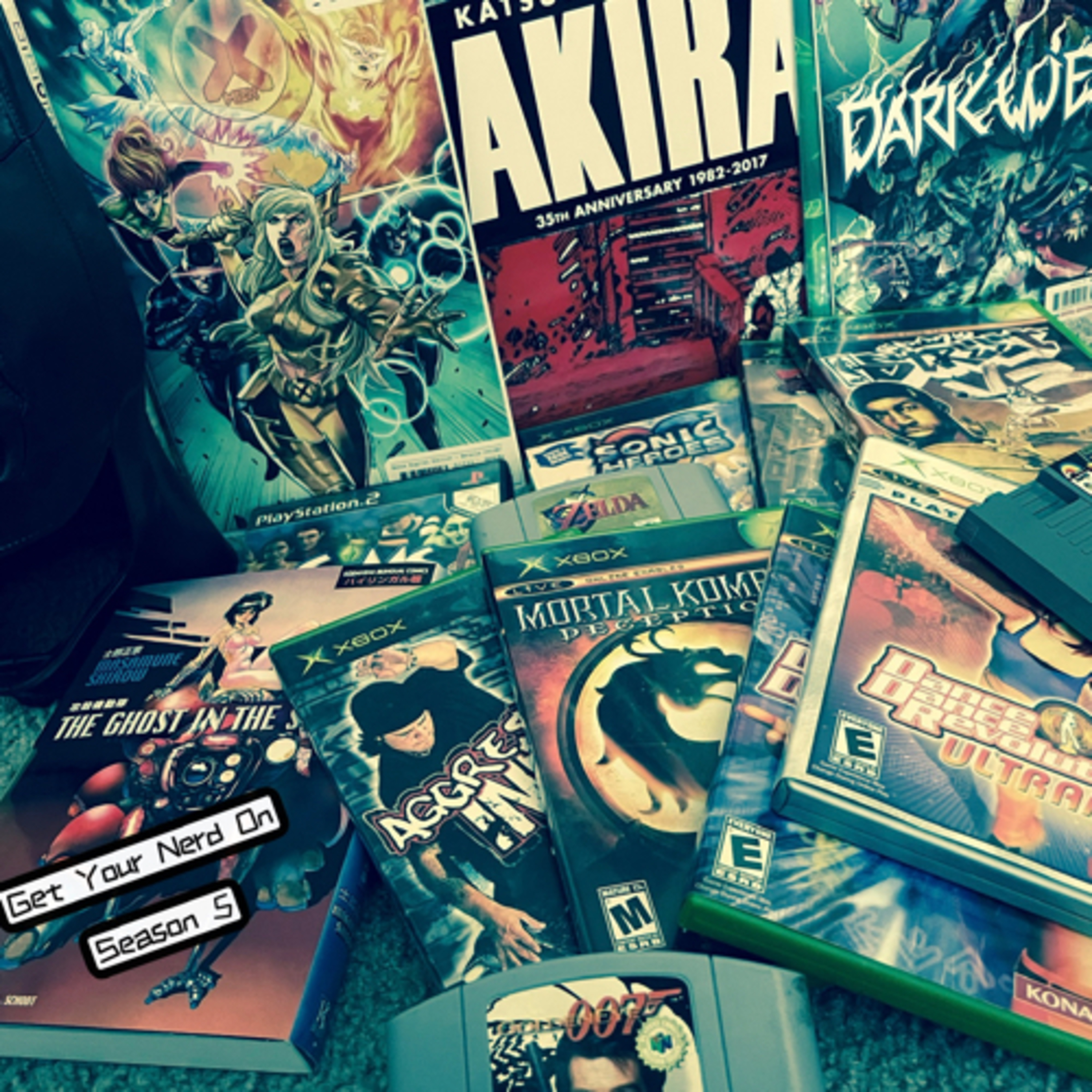 Get Your Nerd On With P90 Episode 77: A Day One Patch?  episode artwork