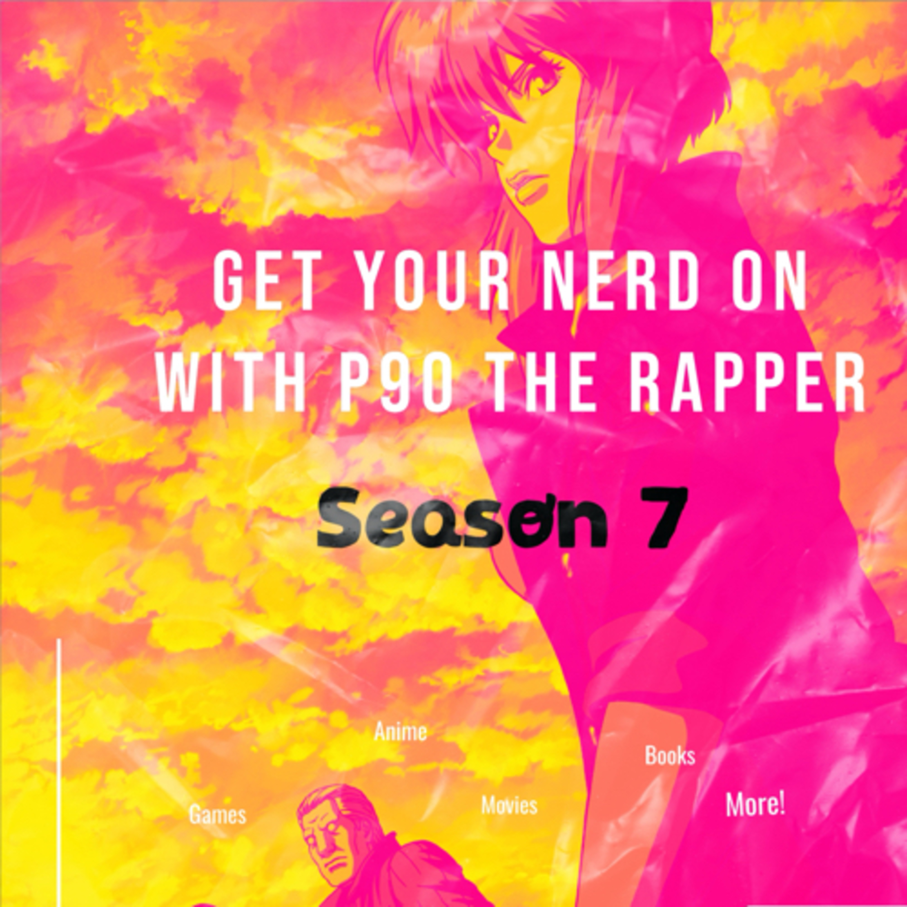 Get Your Nerd On With P90 Episode 83: The Experimental Episode