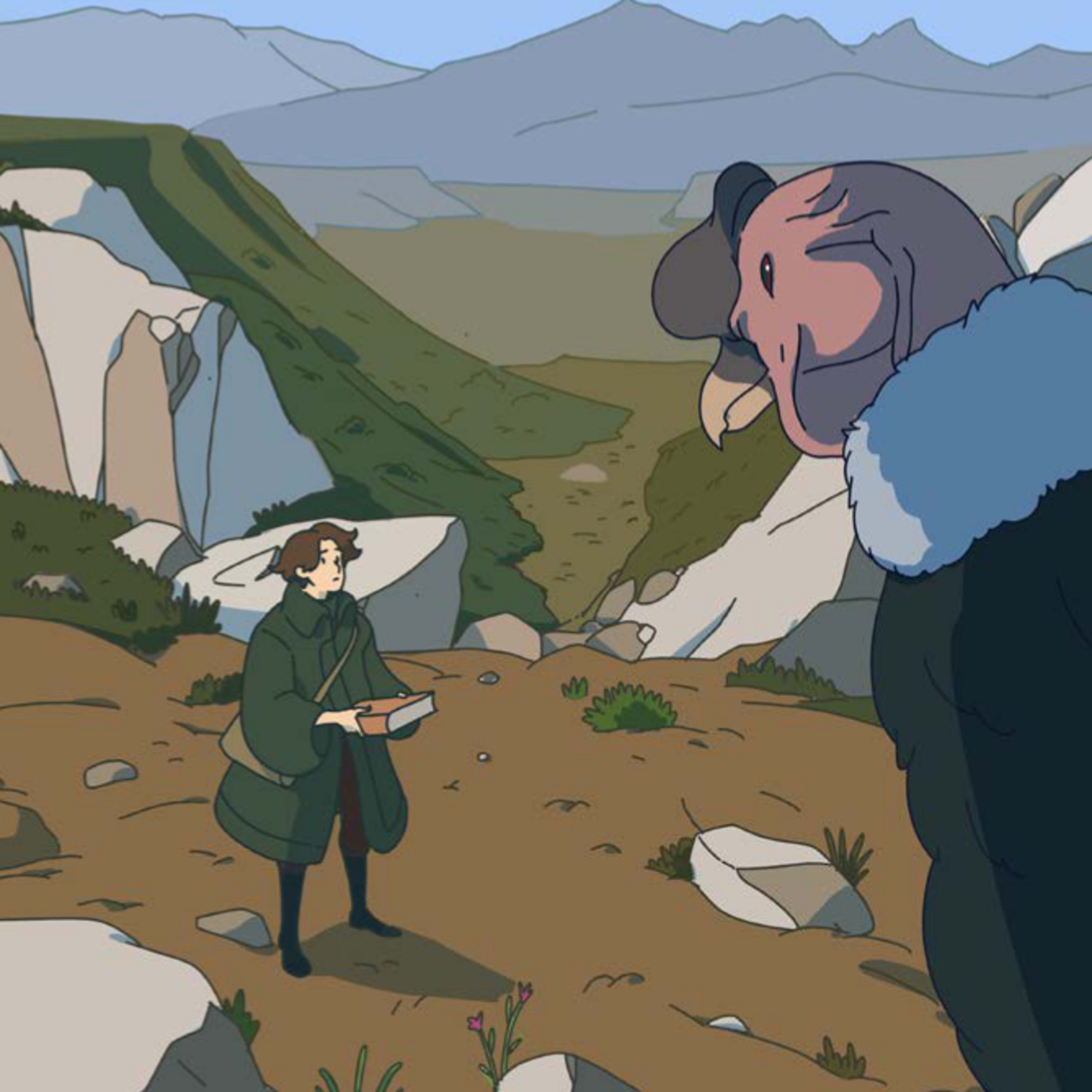 (molinai), el encuentro con la naturaleza
