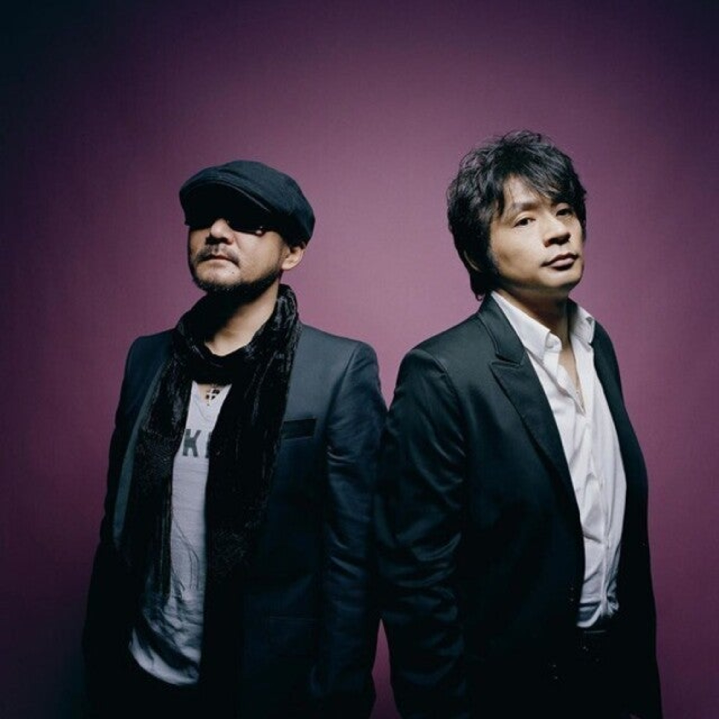006. 人生を変えた一枚まさや編。CHAGE&ASKA「SUPERBESTⅡ」について。 episode artwork