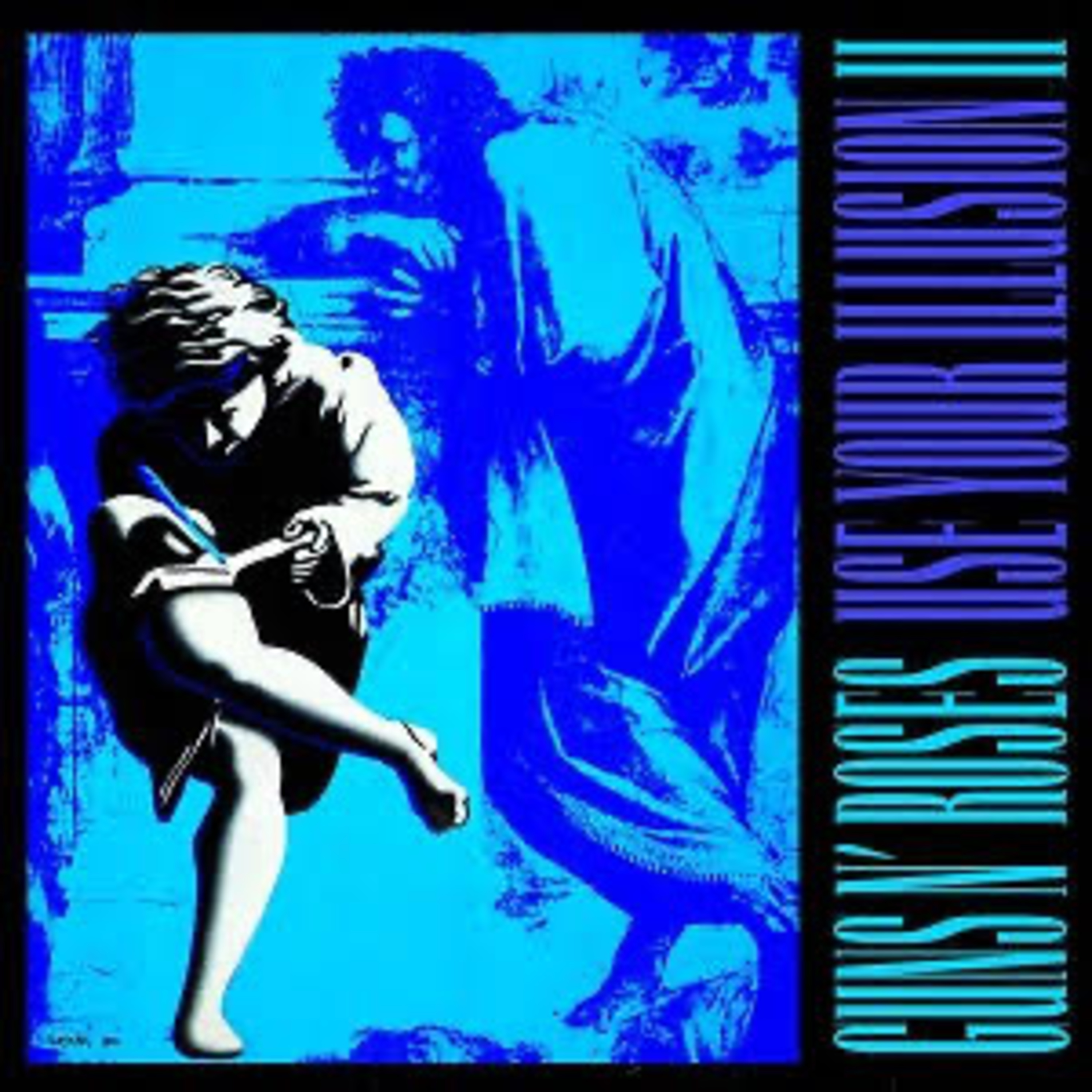 054. 人生を変えた一枚"Use Your Illusion Ⅱ"編 episode artwork