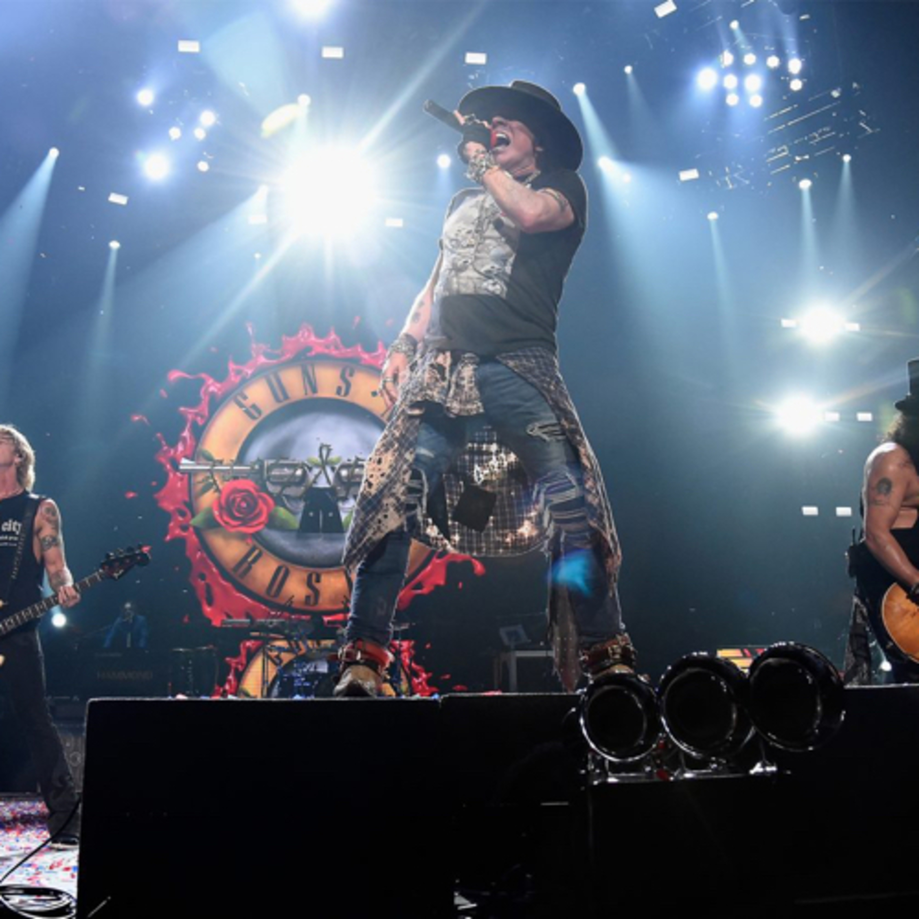 096. Guns N’ Roses Singapore concert in November! episode artwork