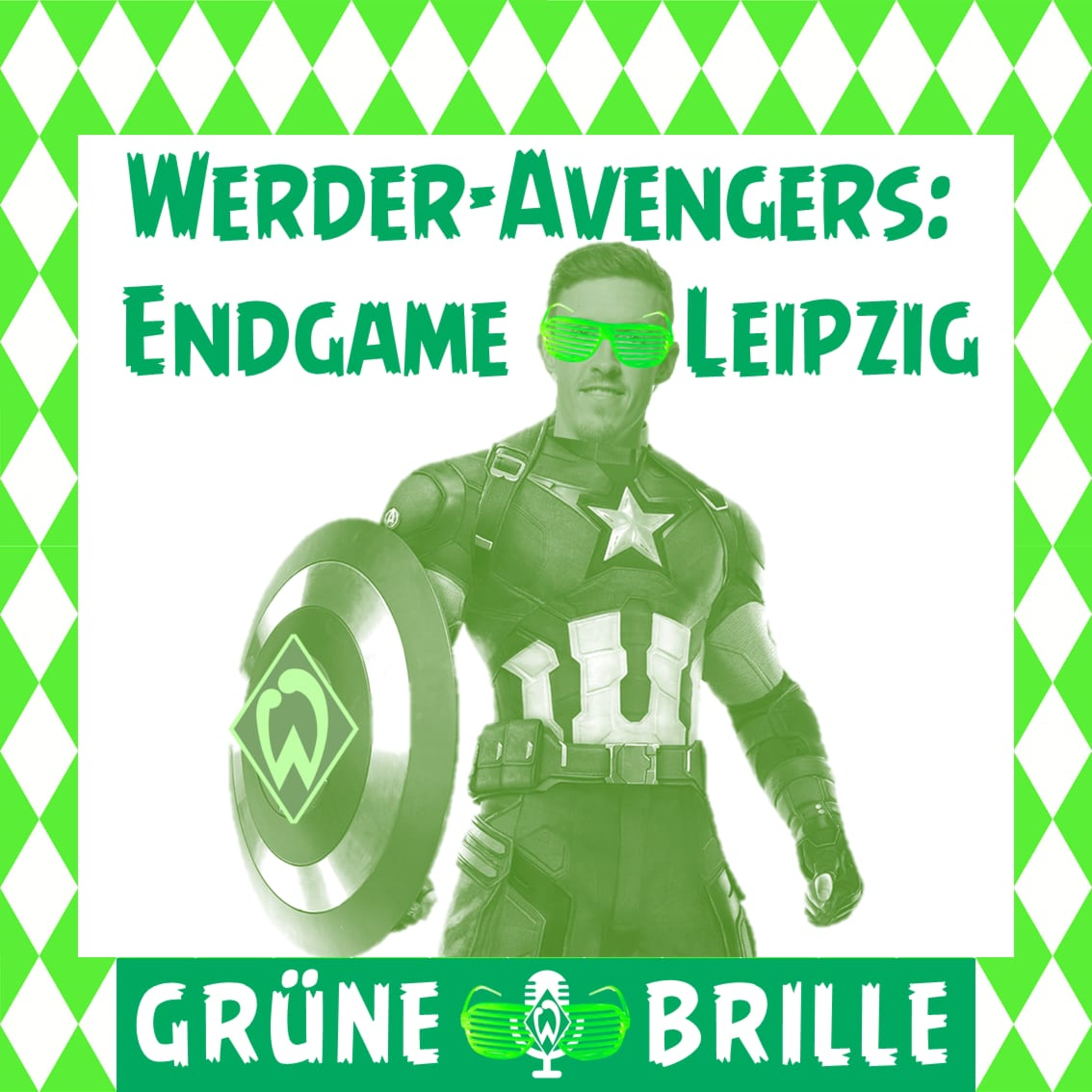 Grüne Brille