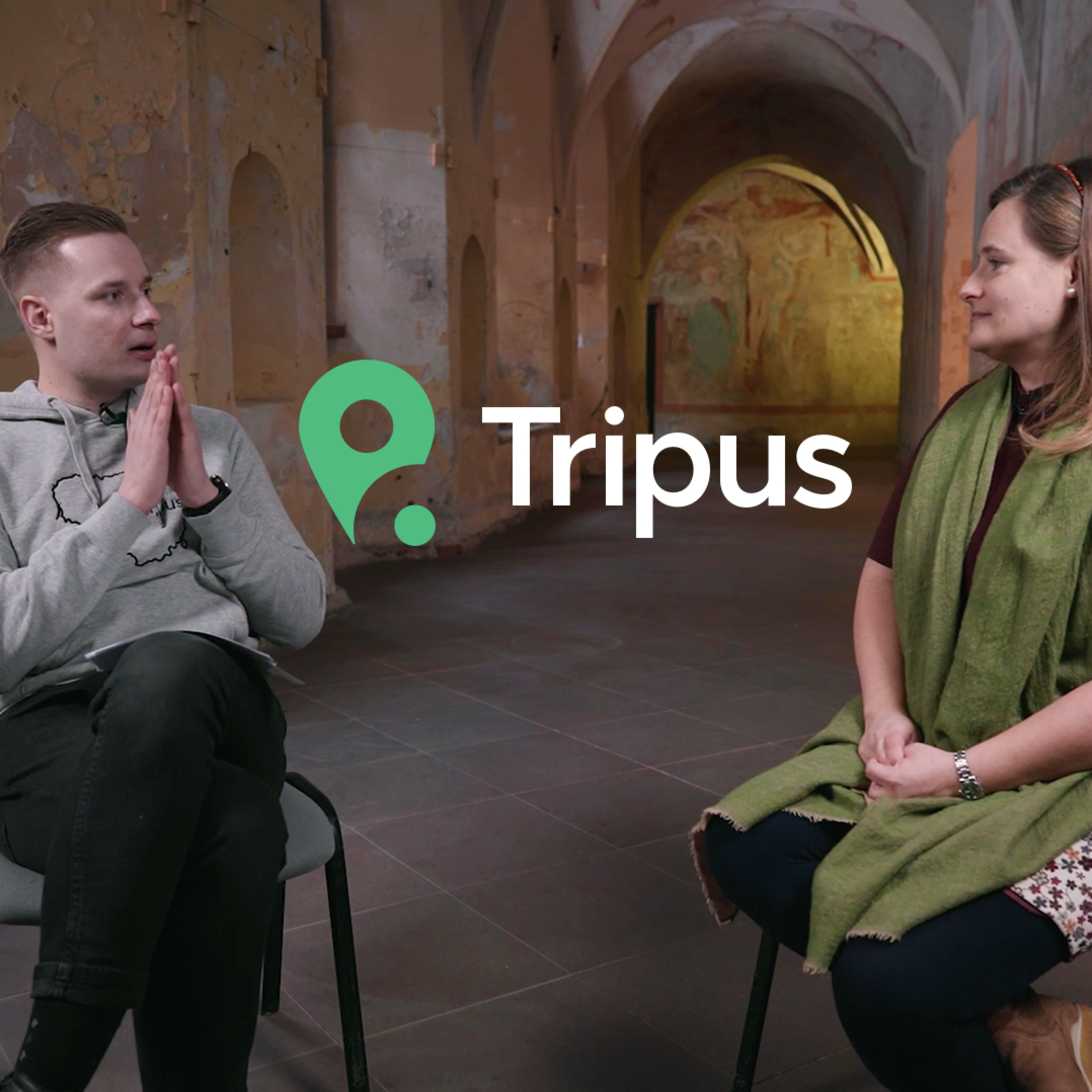 Tripus - patirk Lietuvą naujai