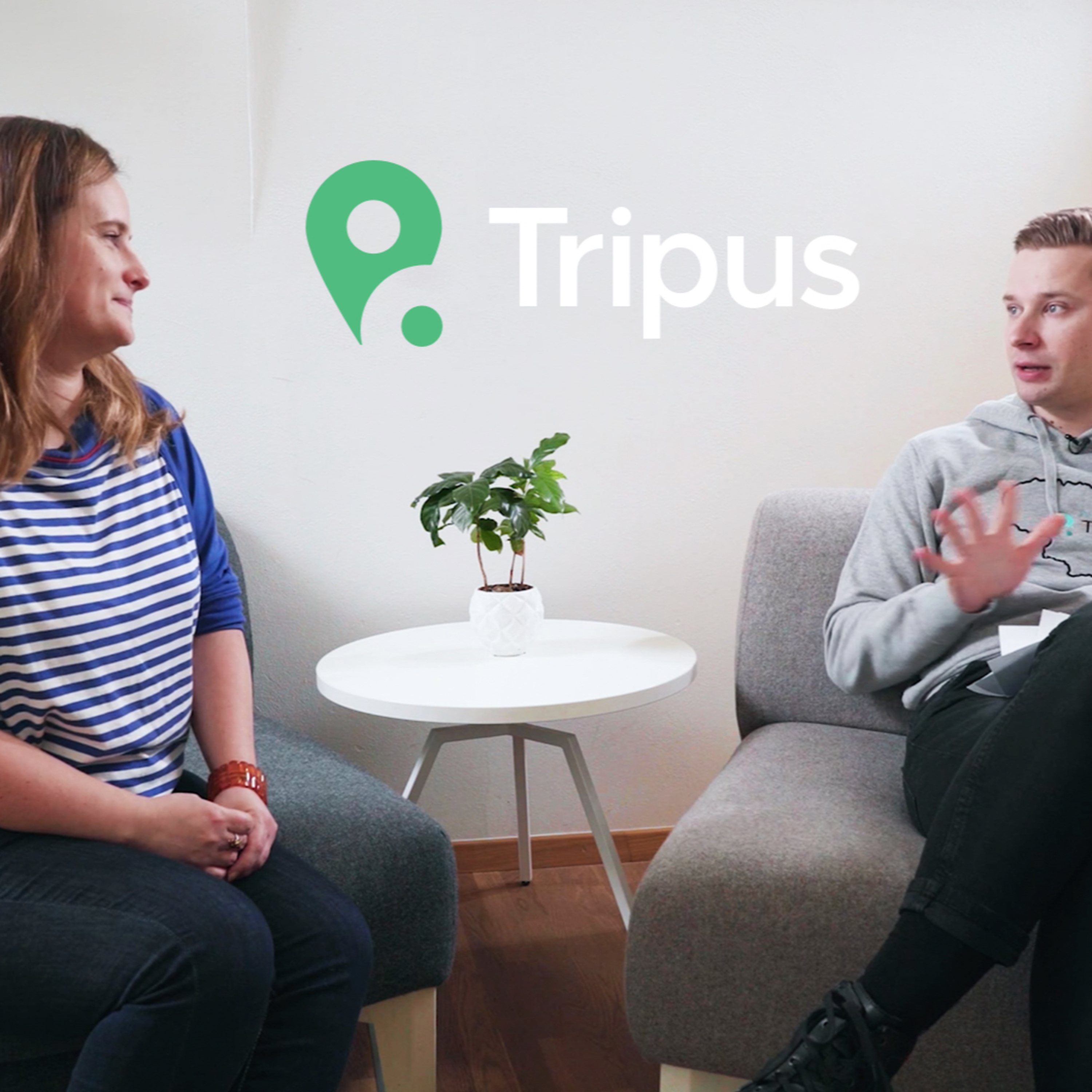 Tripus - patirk Lietuvą naujai