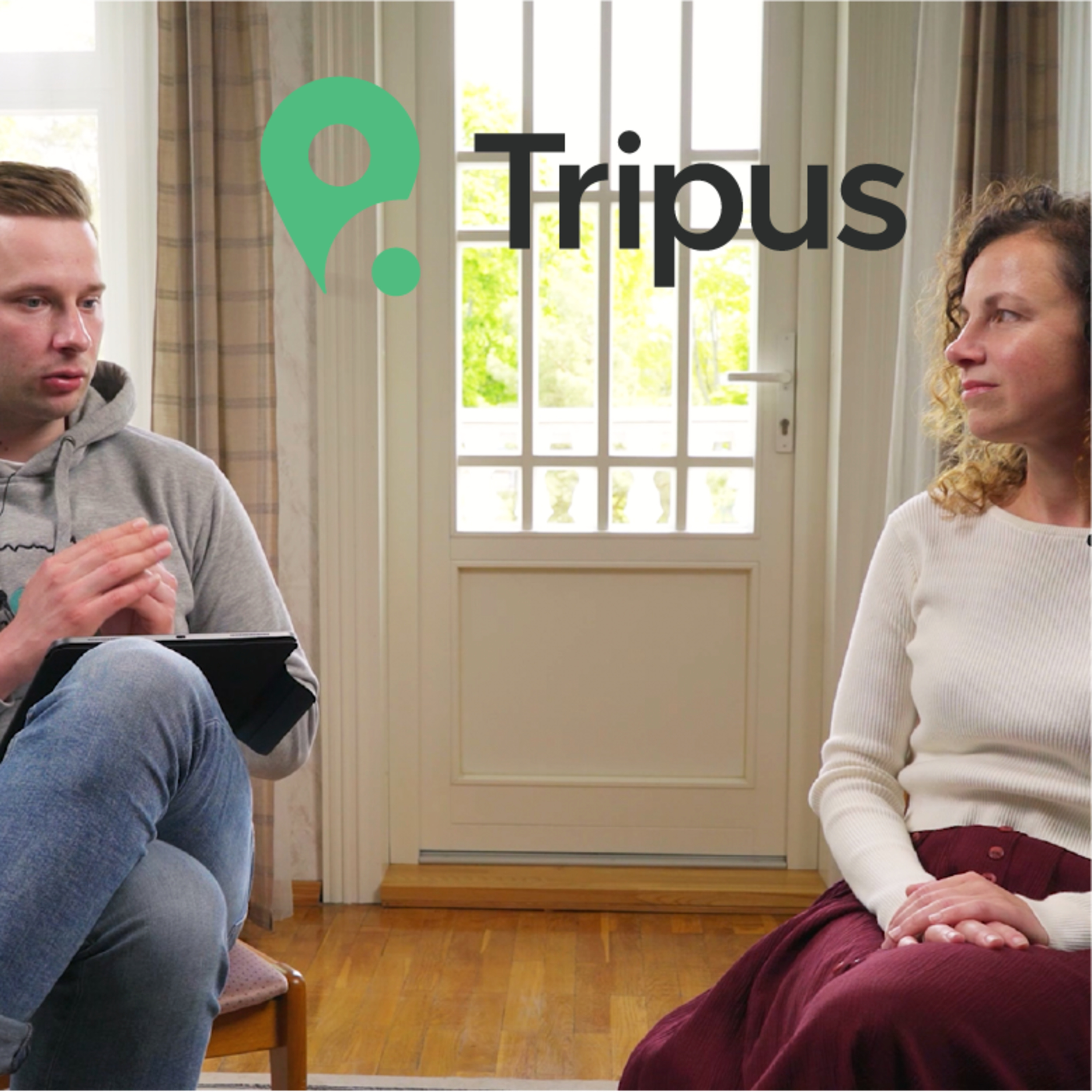 Tripus - patirk Lietuvą naujai