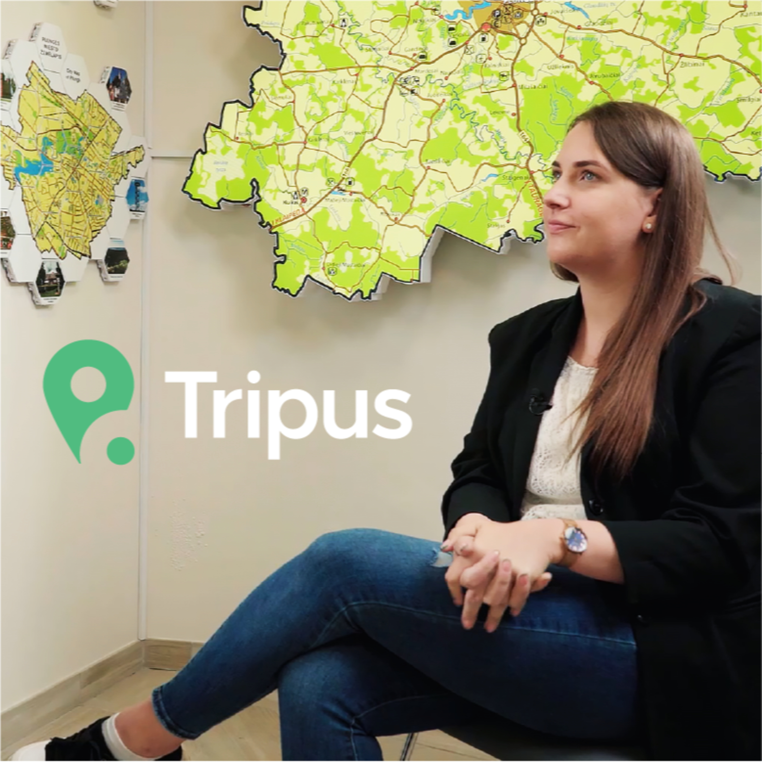 Tripus - patirk Lietuvą naujai