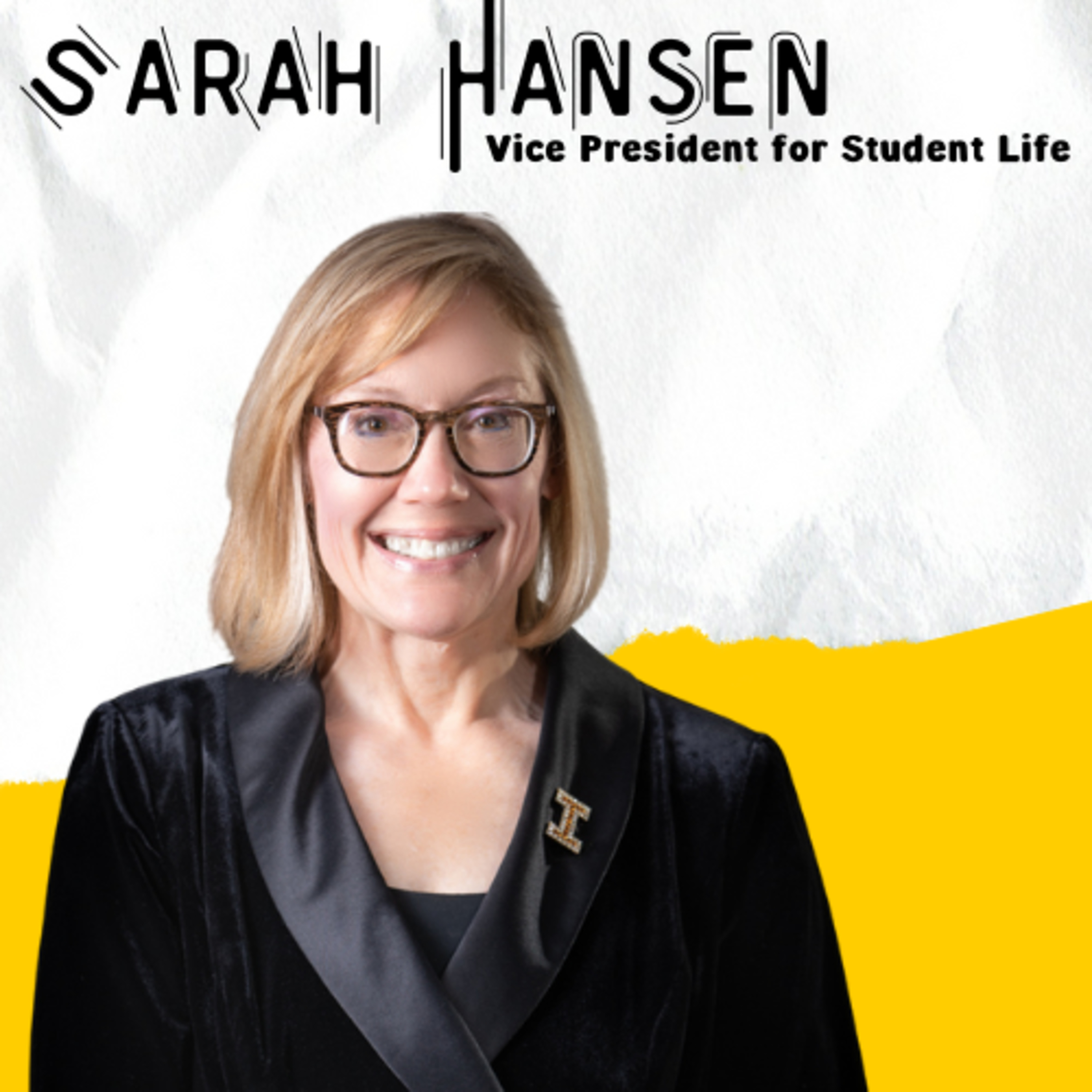 Sarah Hansen on wellbeing, resiliency, and being the VPSL episode artwork