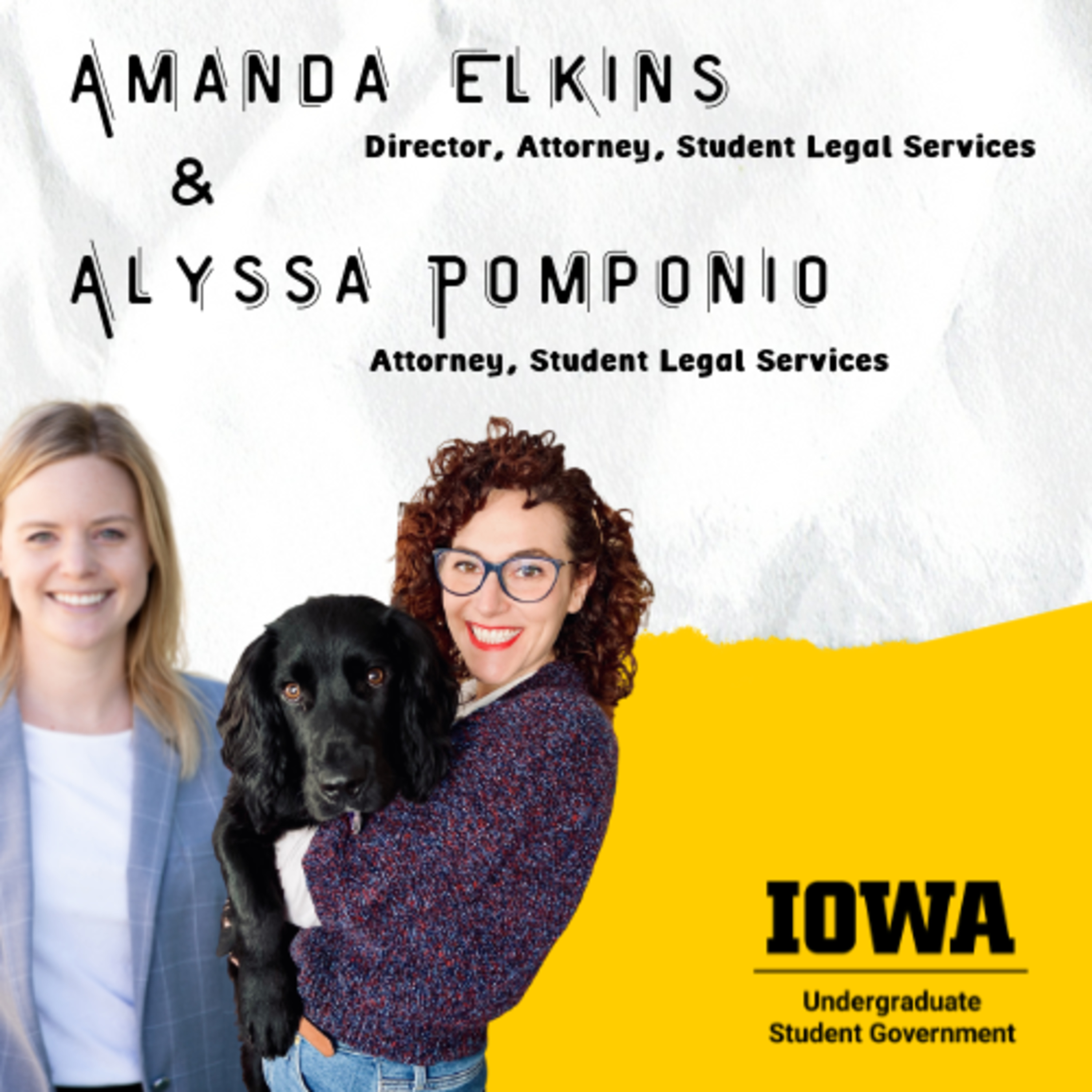 Amanda Elkins and Alyssa Pomponio on Renting Do's and Don't's