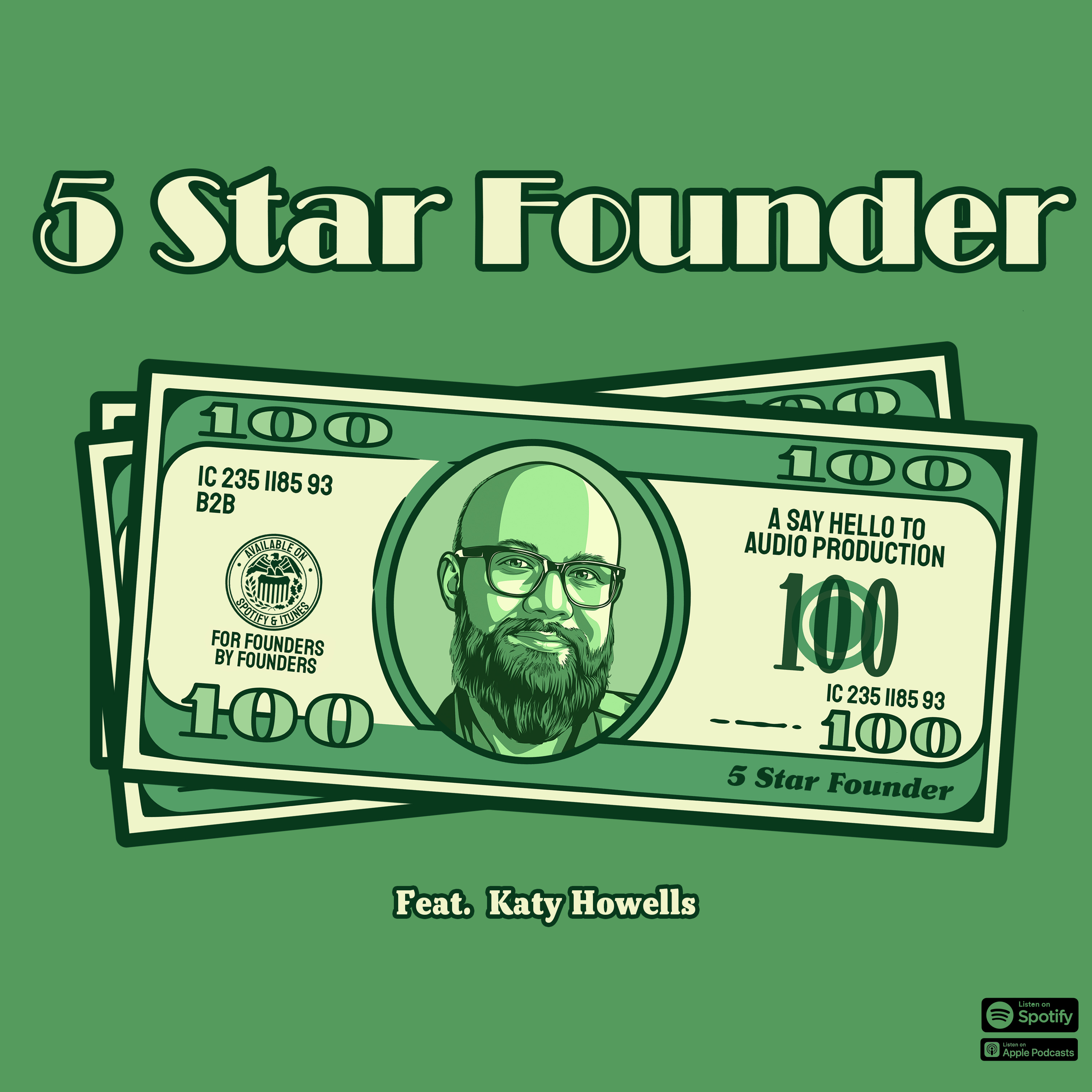 5 Star Founder