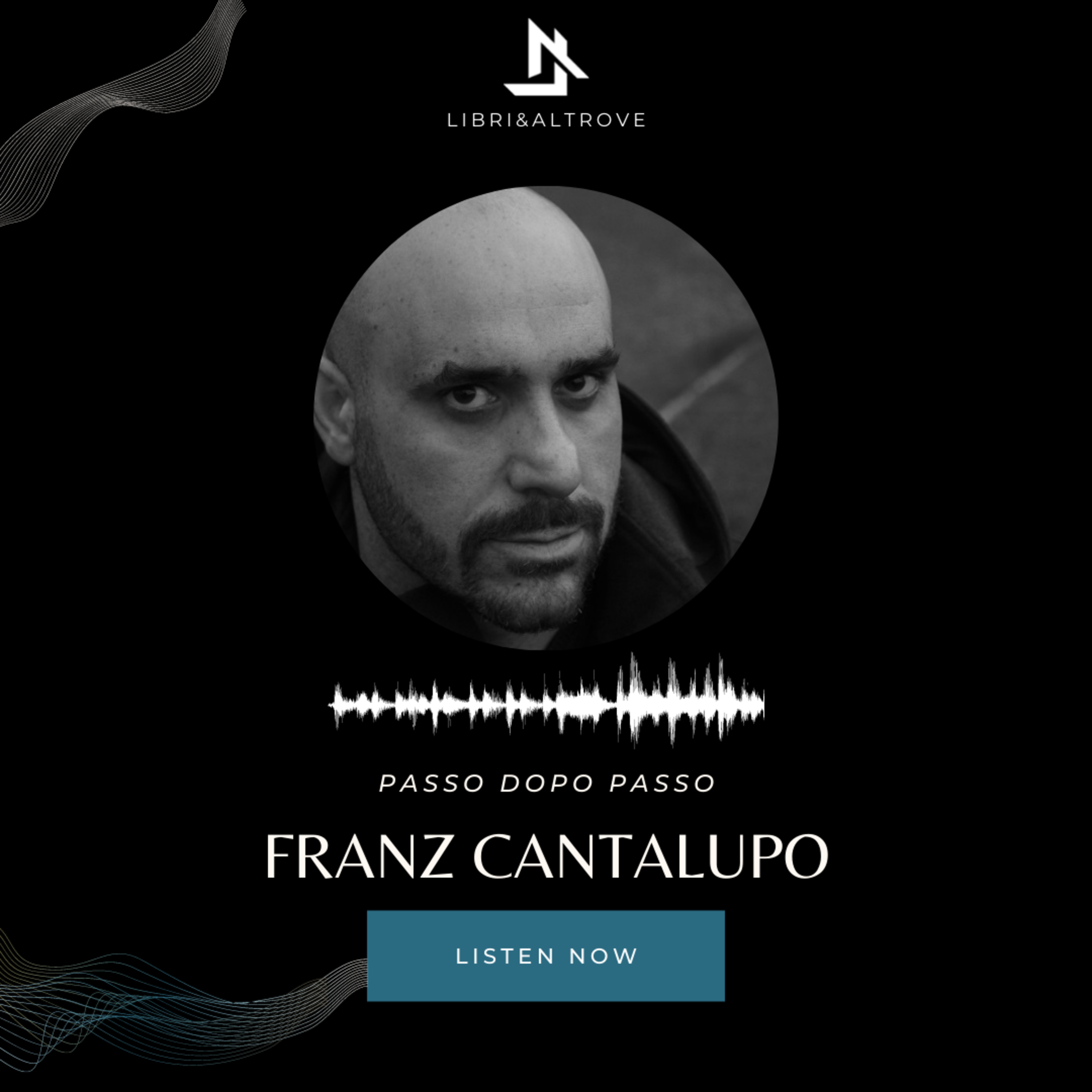 ''Passo dopo passo'' Franz Cantalupo ( '' Kaputt'' di Curzio Malaparte) Parte seconda episode artwork