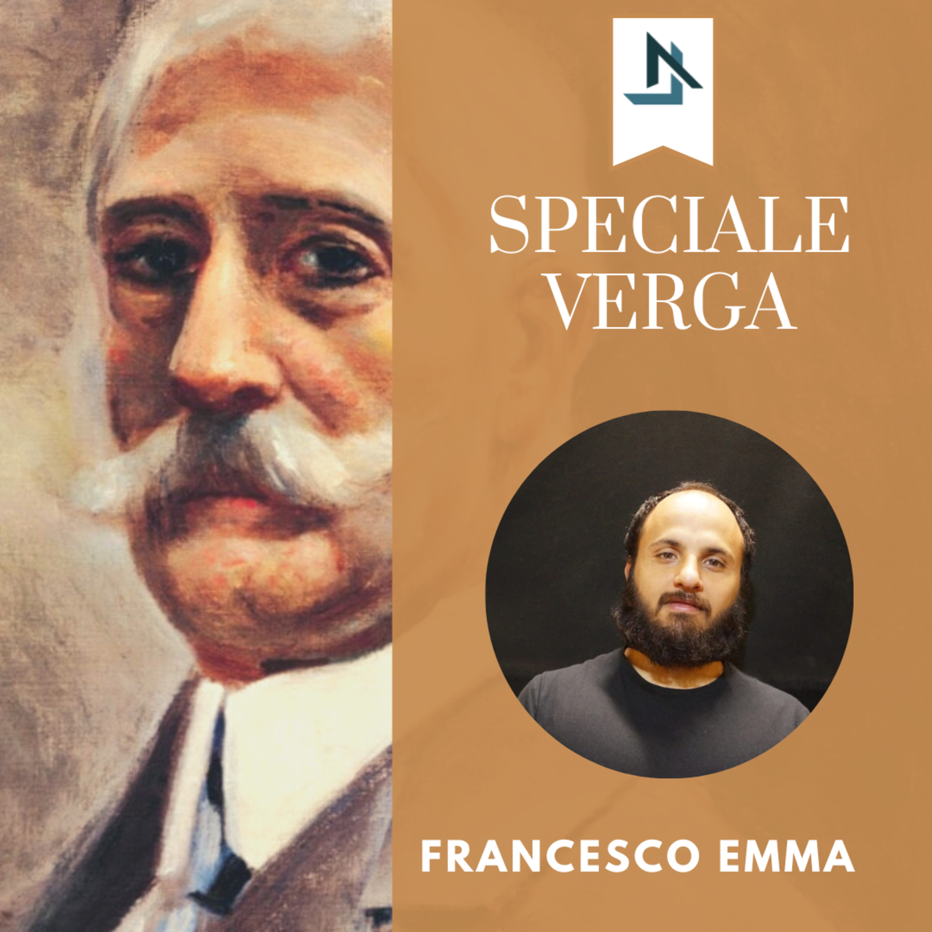 "SPECIALE VERGA": Cavalleria rusticana episode artwork