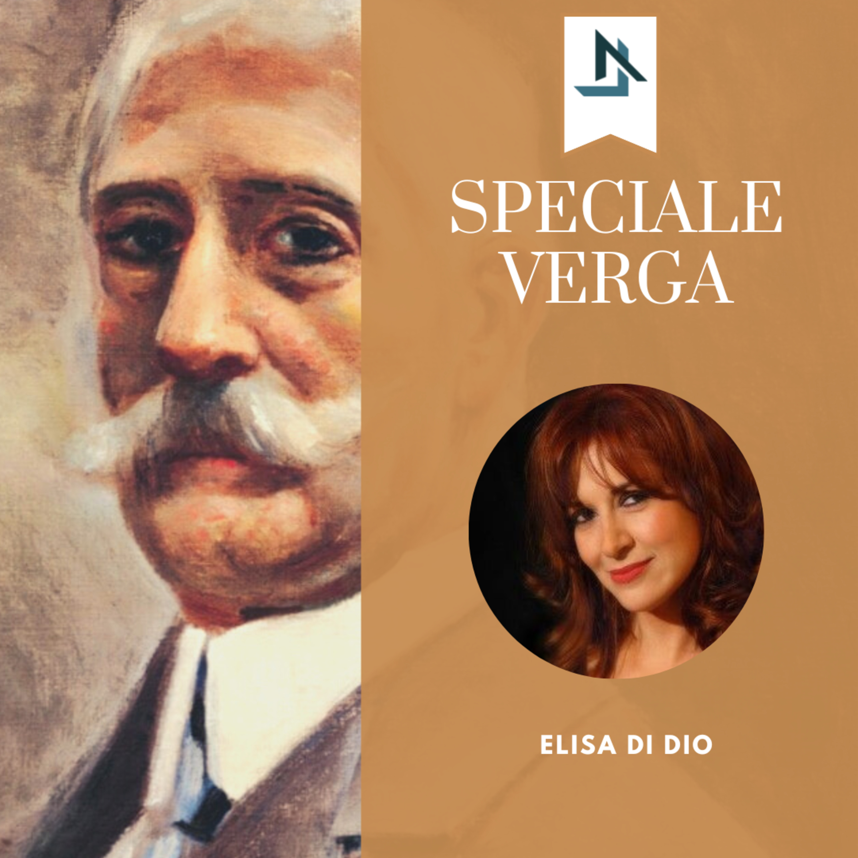 SPECIALE VERGA: "Storia di una capinera" (brano tratto dal cap. XXVIII) - Legge Elisa Di Dio episode artwork