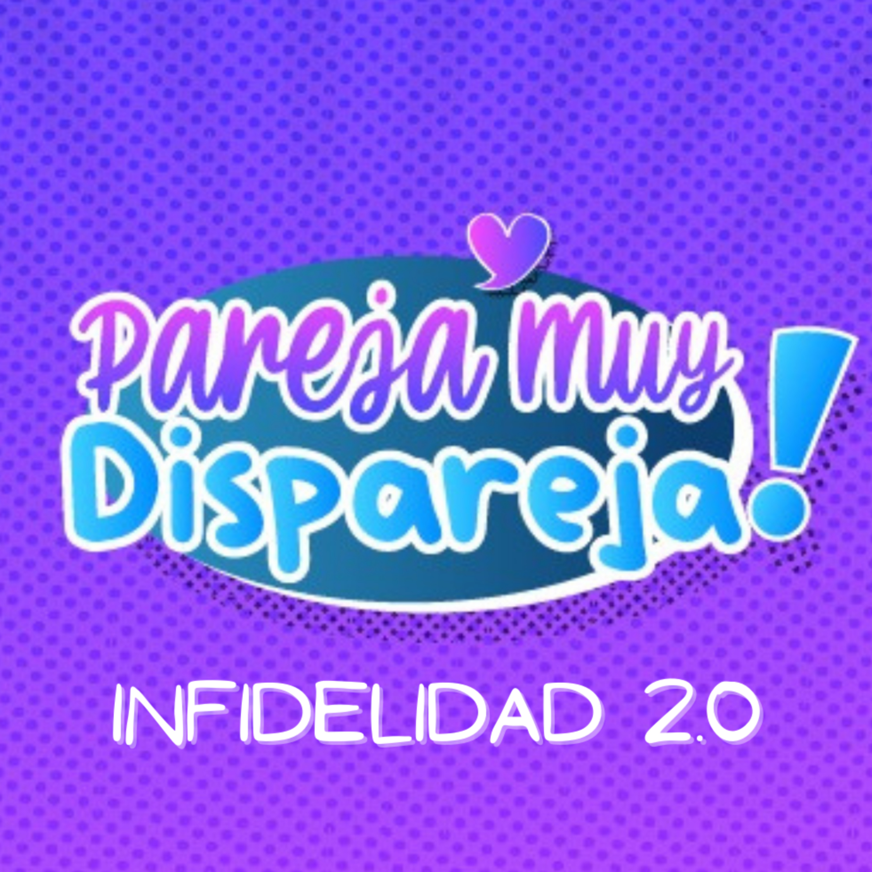 Pareja muy dispareja!