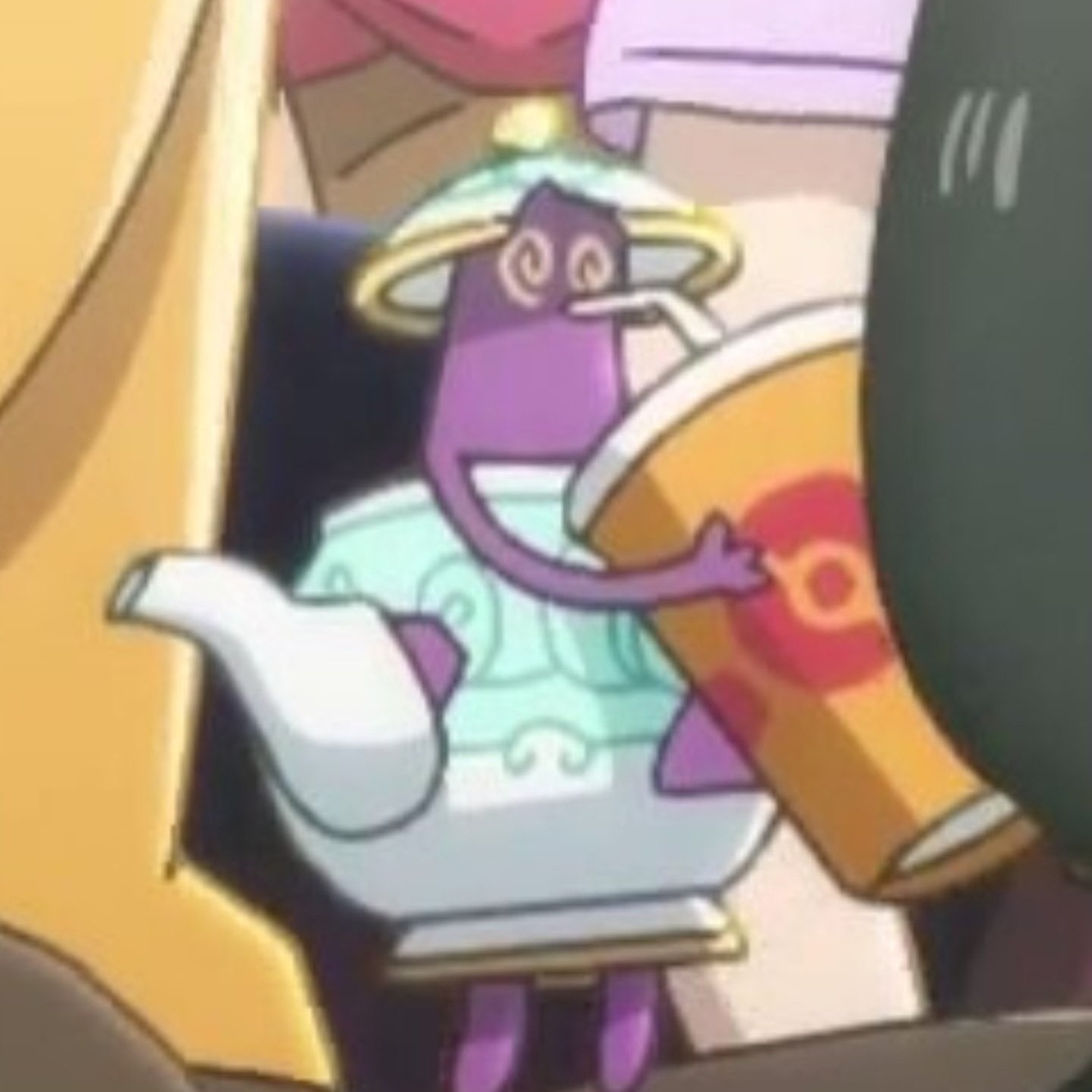 Late boy  episode artwork